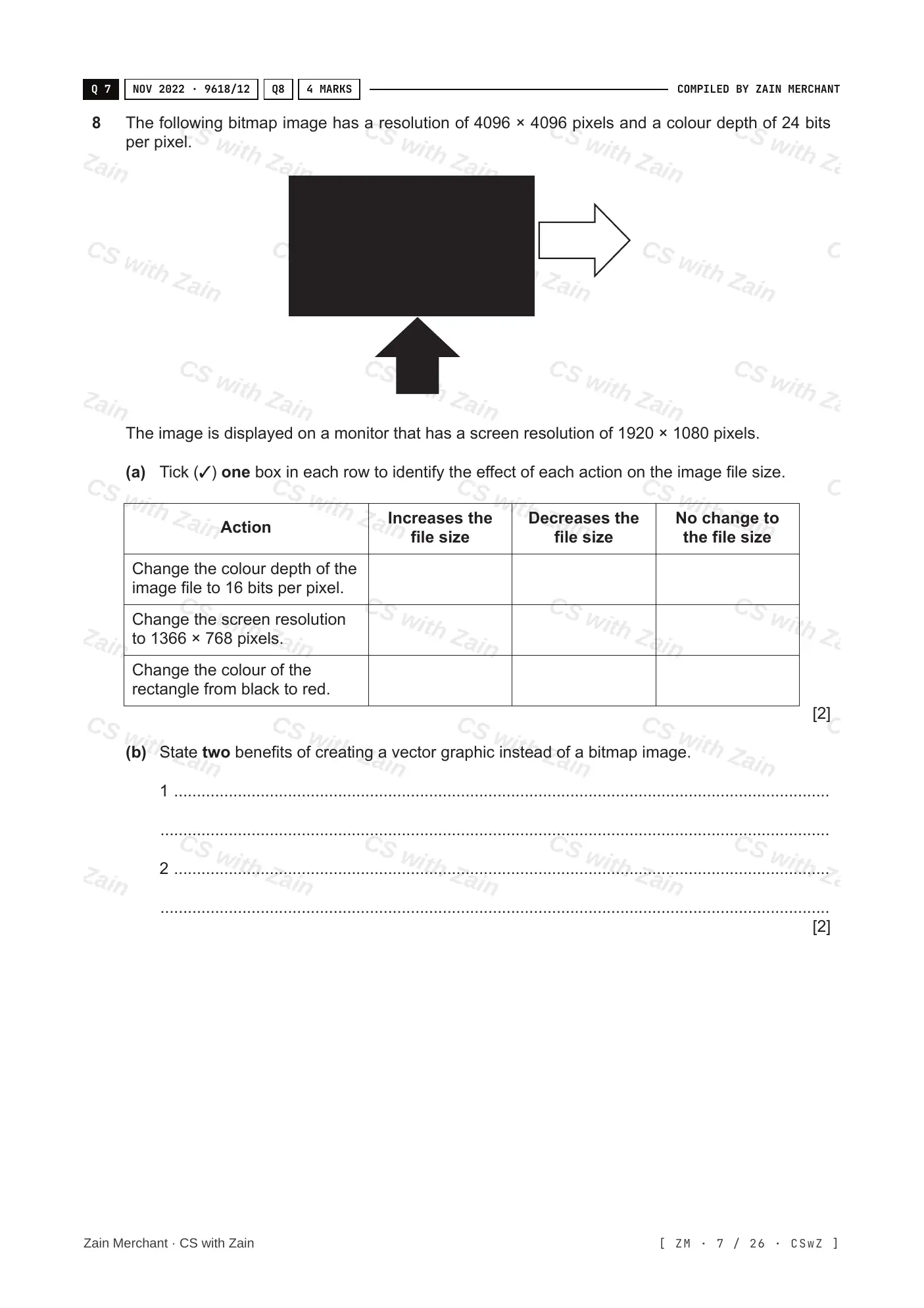 1.2 Multimedia questions, page 6
