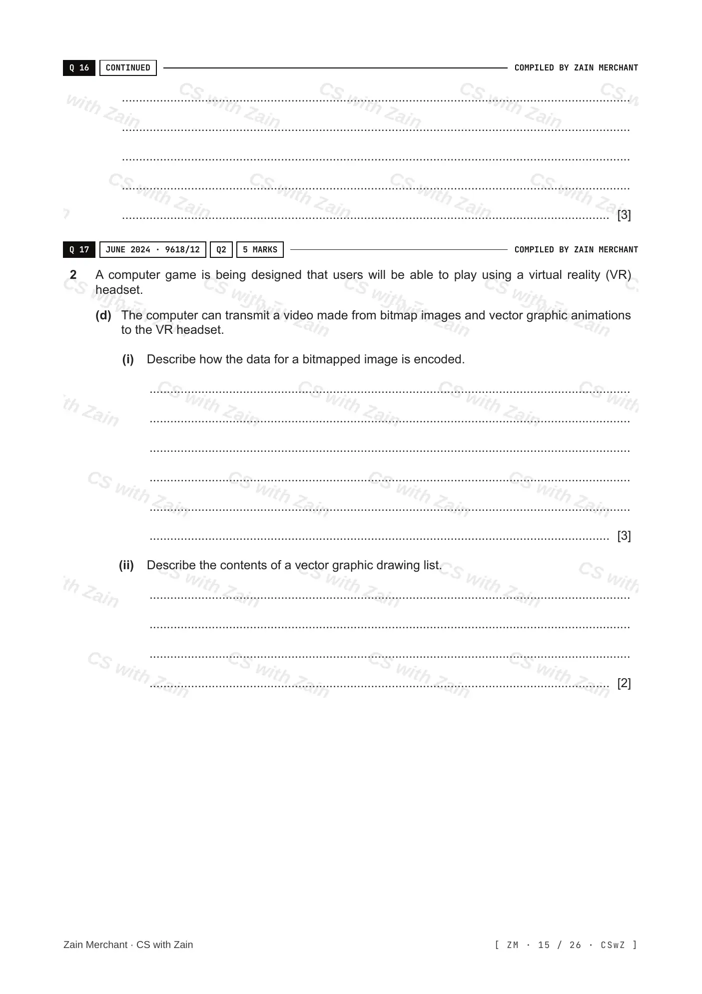 1.2 Multimedia questions, page 14