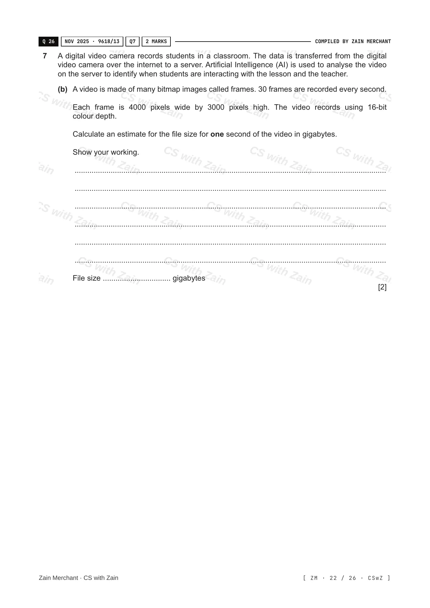 1.2 Multimedia questions, page 21