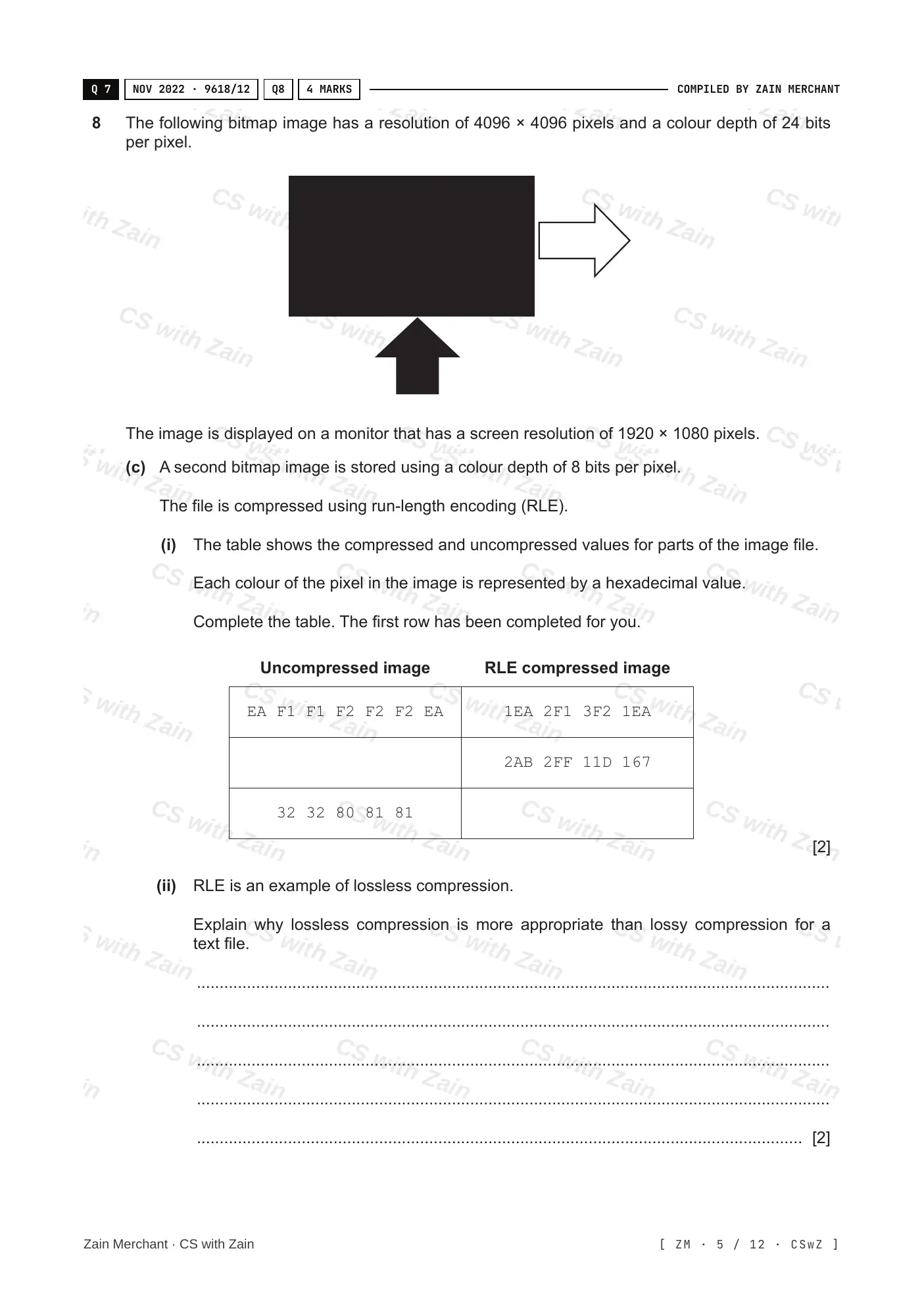 1.3 Compression questions, page 4