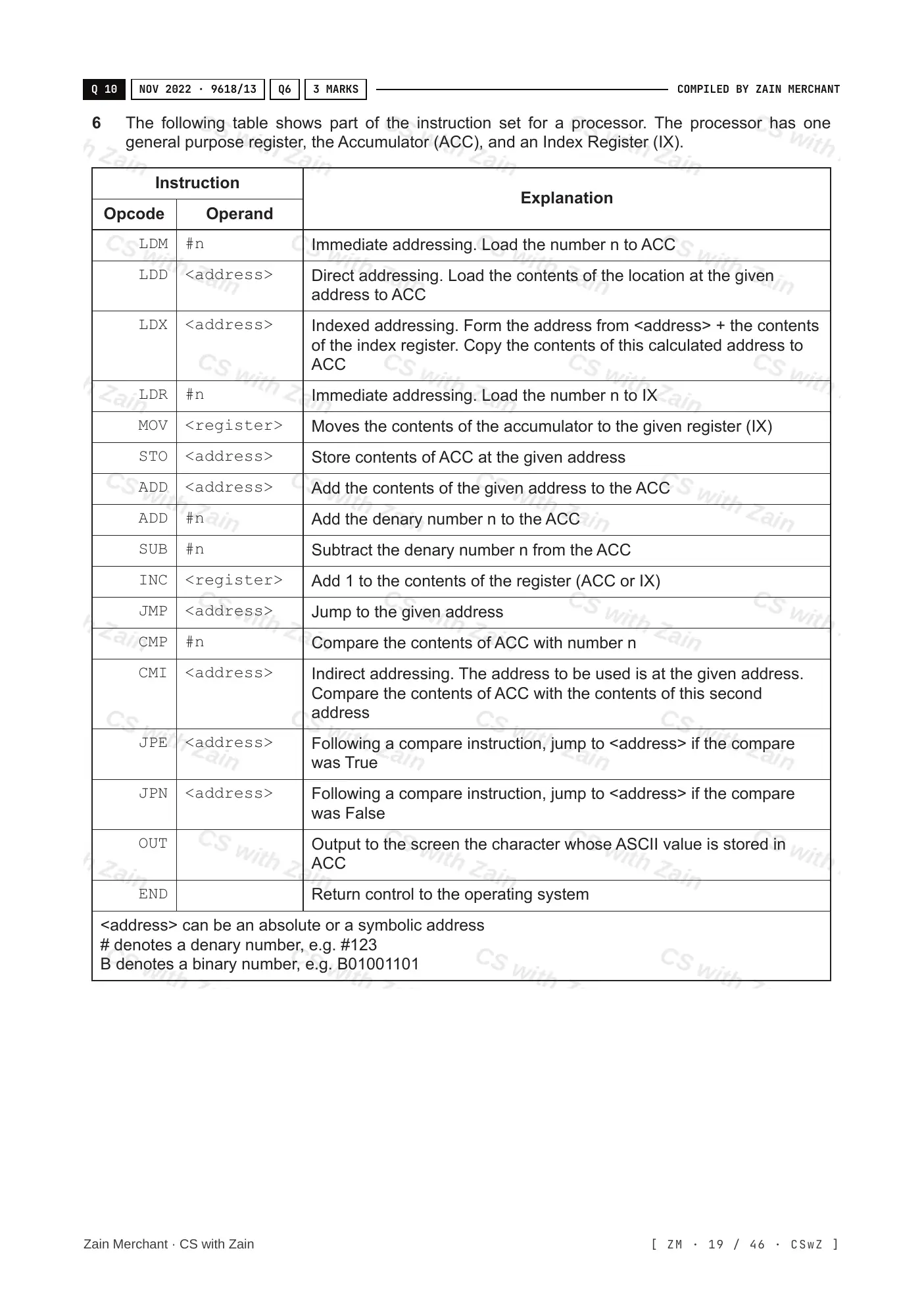 4.3 Bit manipulation questions, page 18