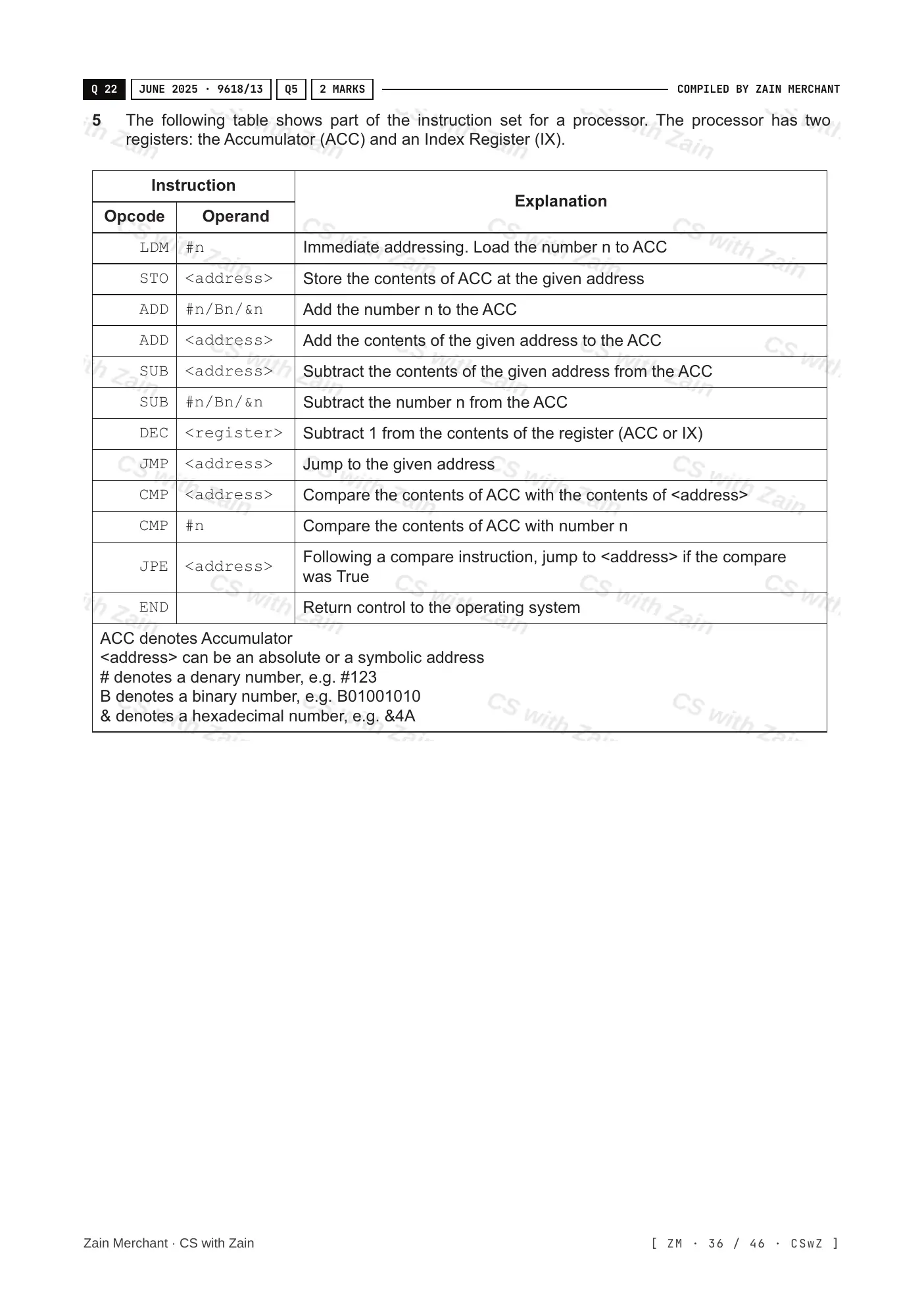 4.3 Bit manipulation questions, page 35