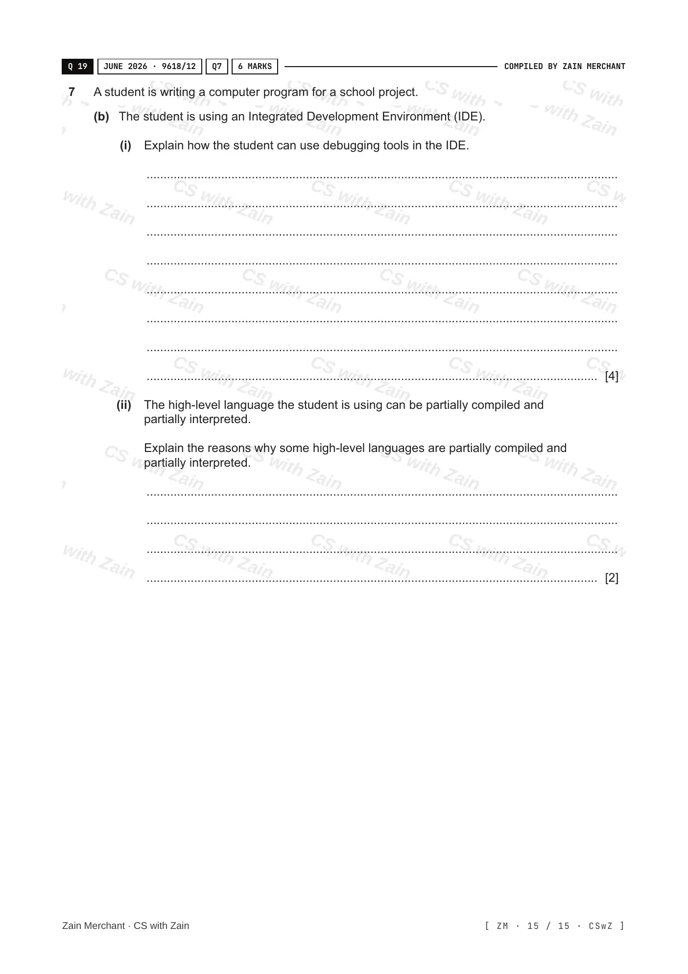 5.2 Language Translators questions, page 14