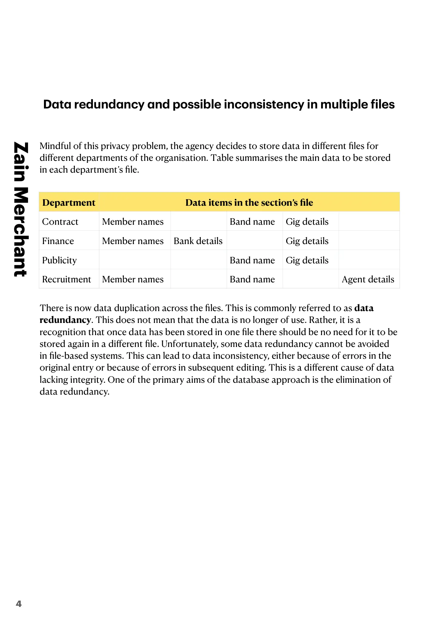 8.1 Database Concepts book pages, page 4