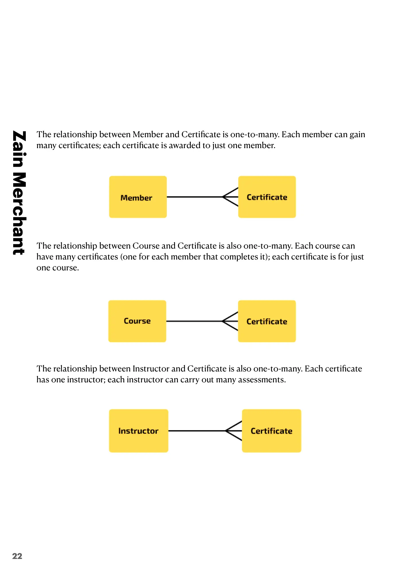 8.1 Database Concepts book pages, page 22
