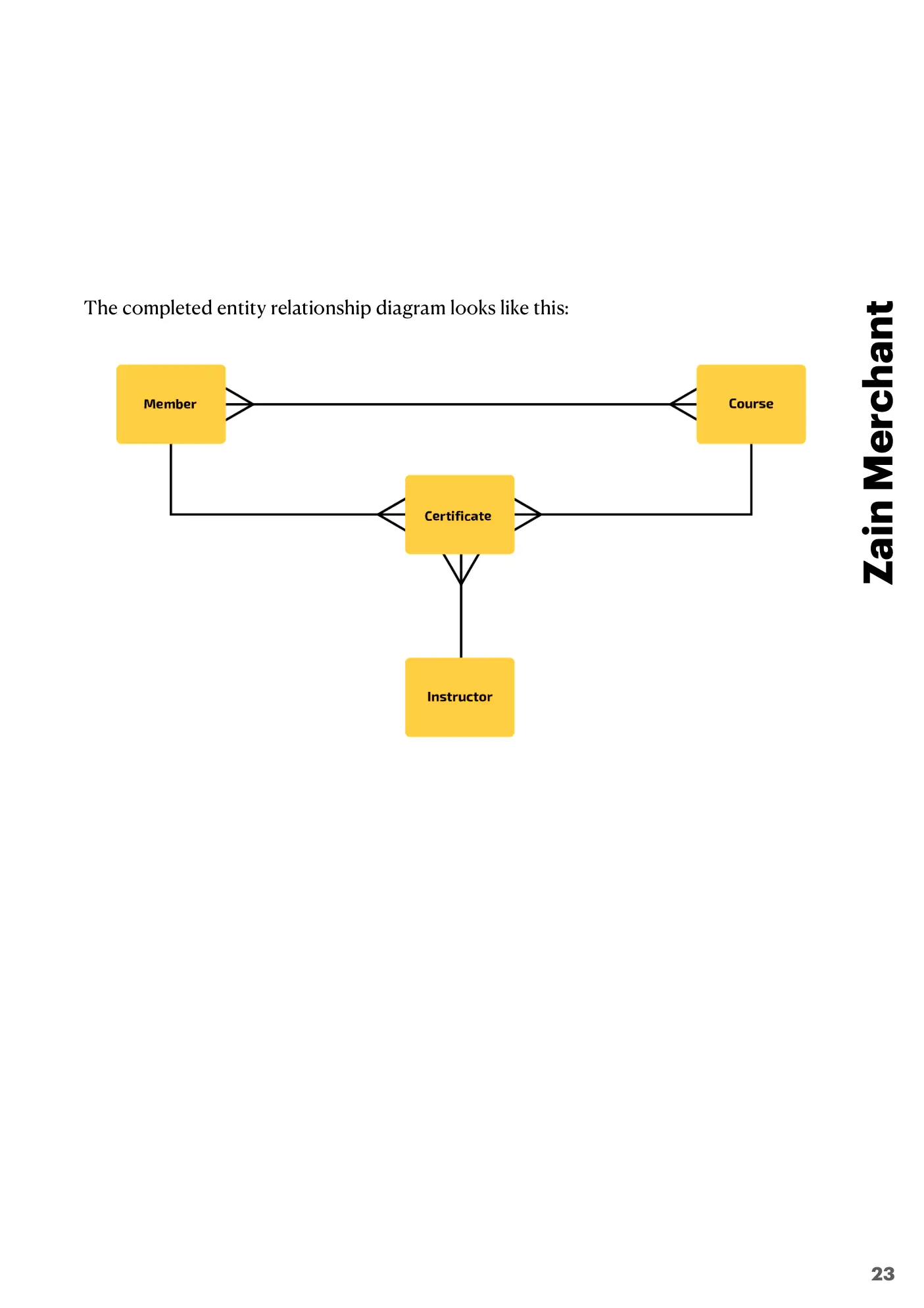 8.1 Database Concepts book pages, page 23