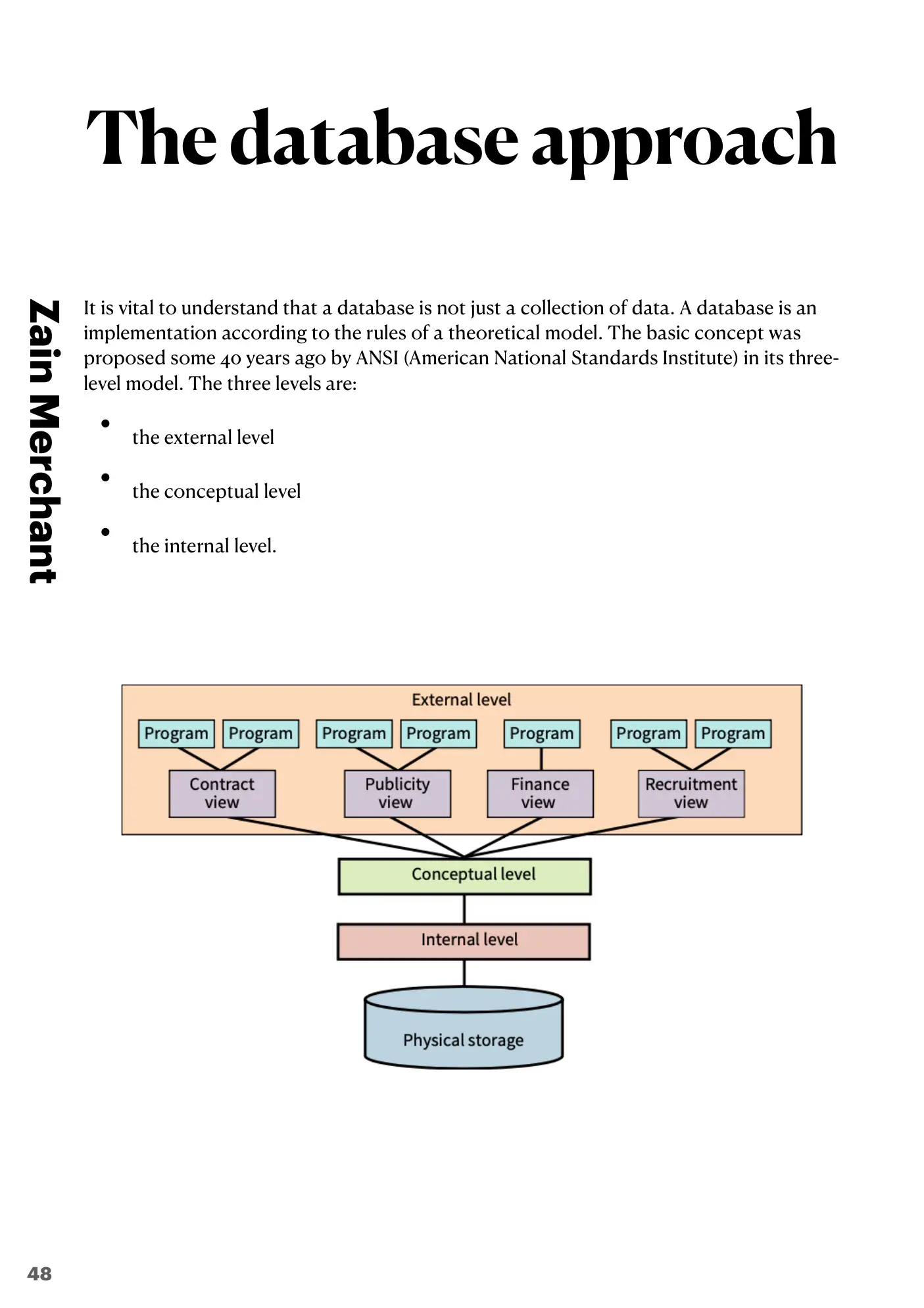 8.2 Database Management Systems (DBMS) book pages, page 2