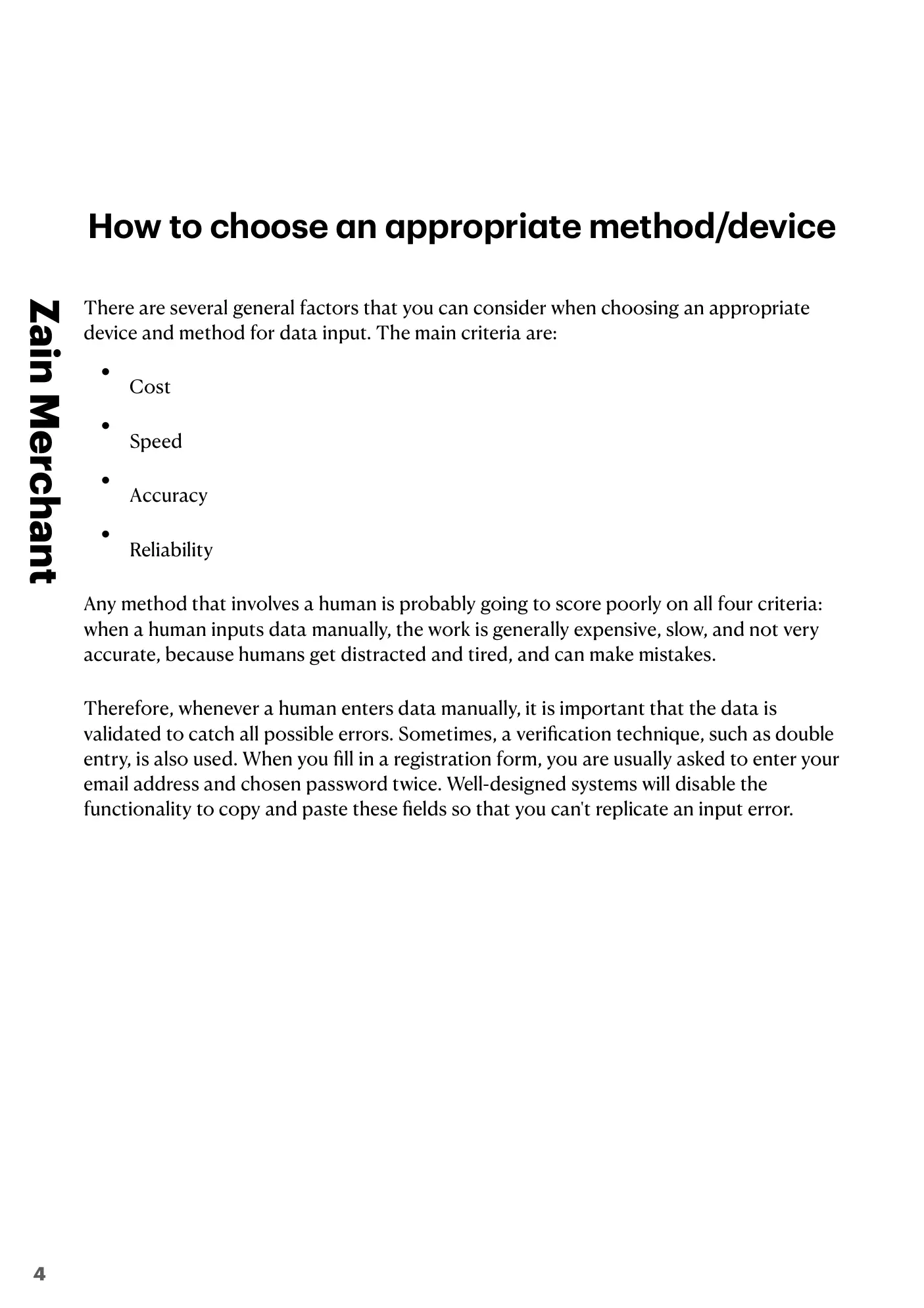 3.1 Computers and their components book pages, page 4