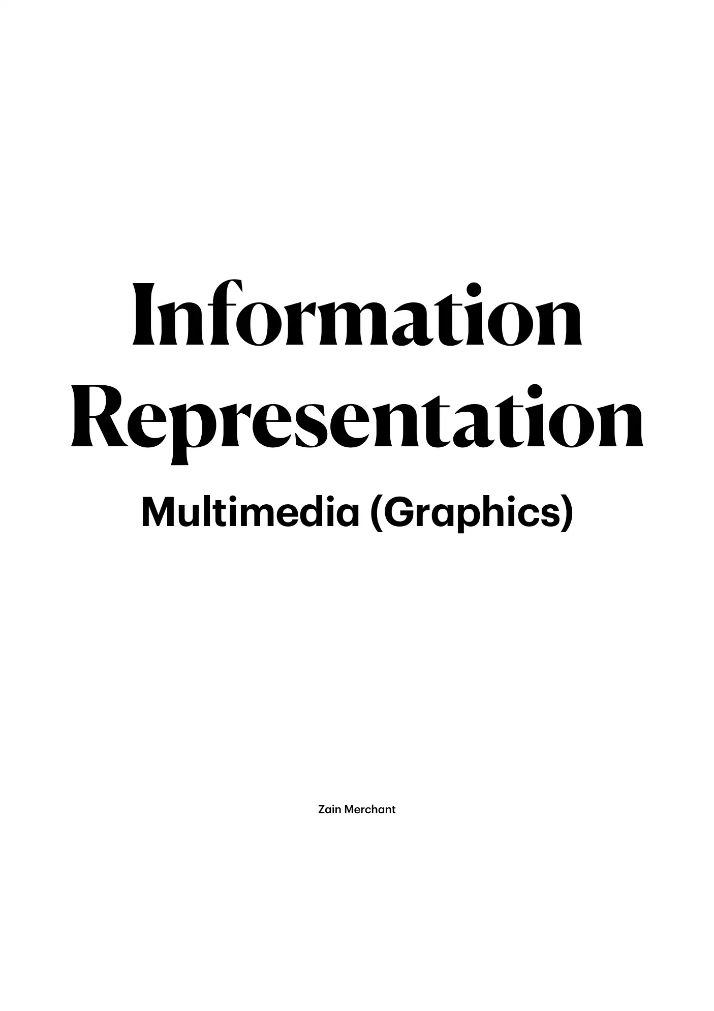 1.2 Multimedia book pages, page 1