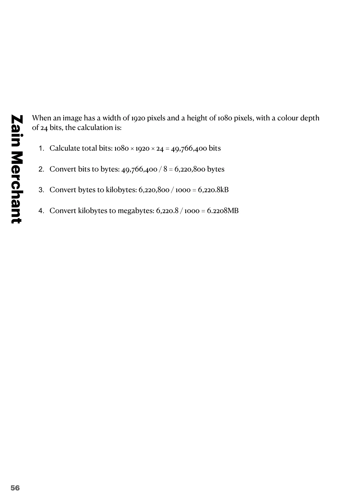 1.2 Multimedia book pages, page 8
