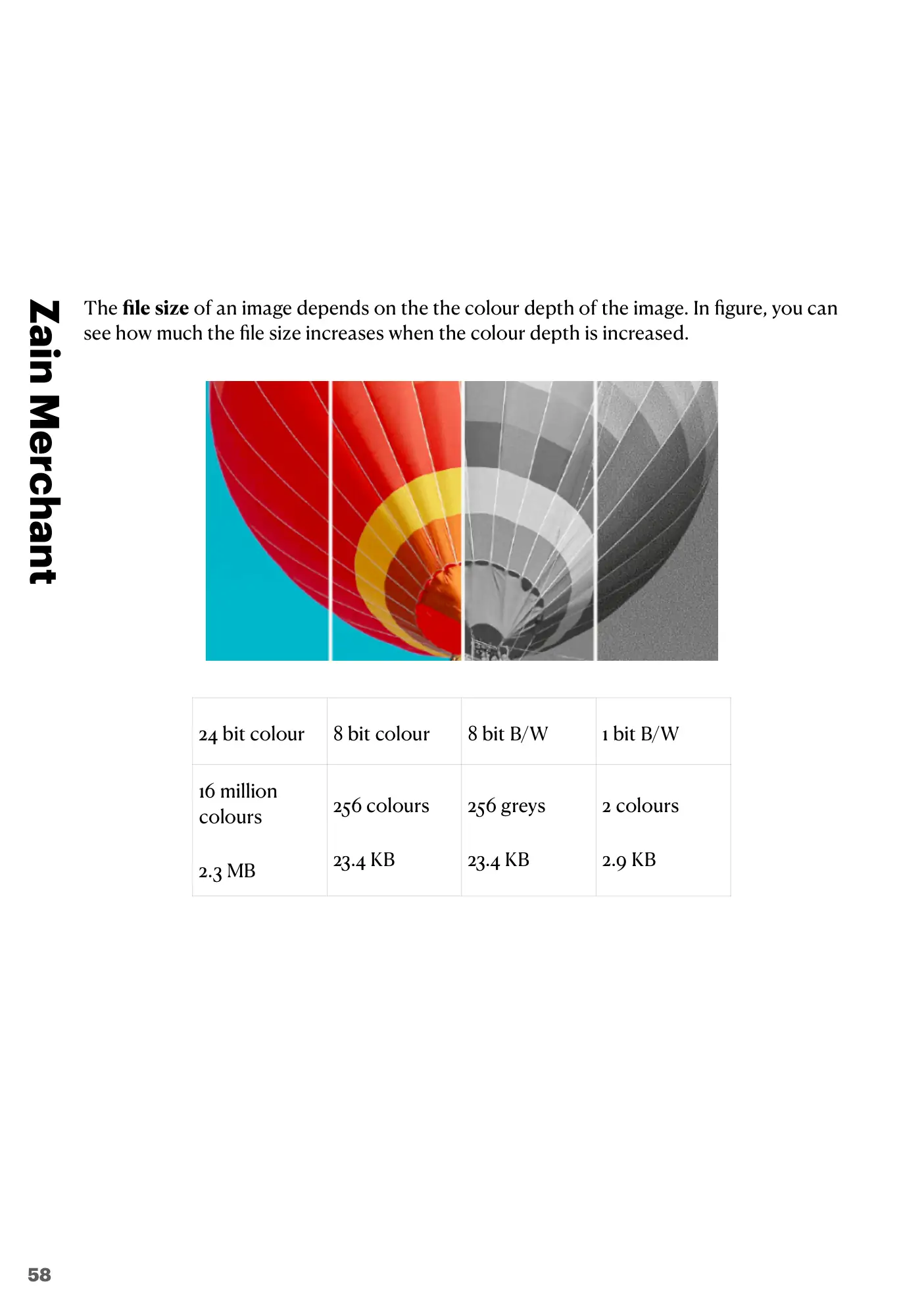 1.2 Multimedia book pages, page 10