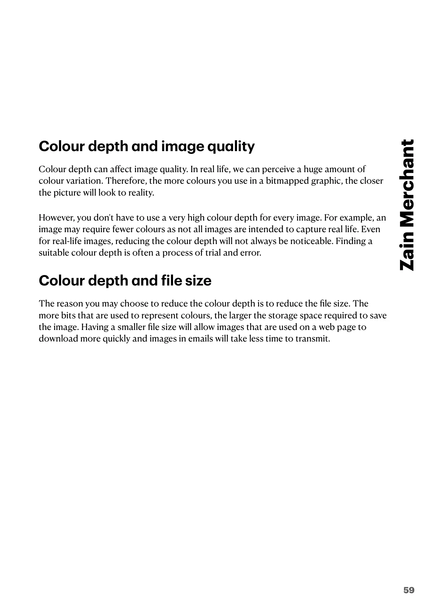 1.2 Multimedia book pages, page 11