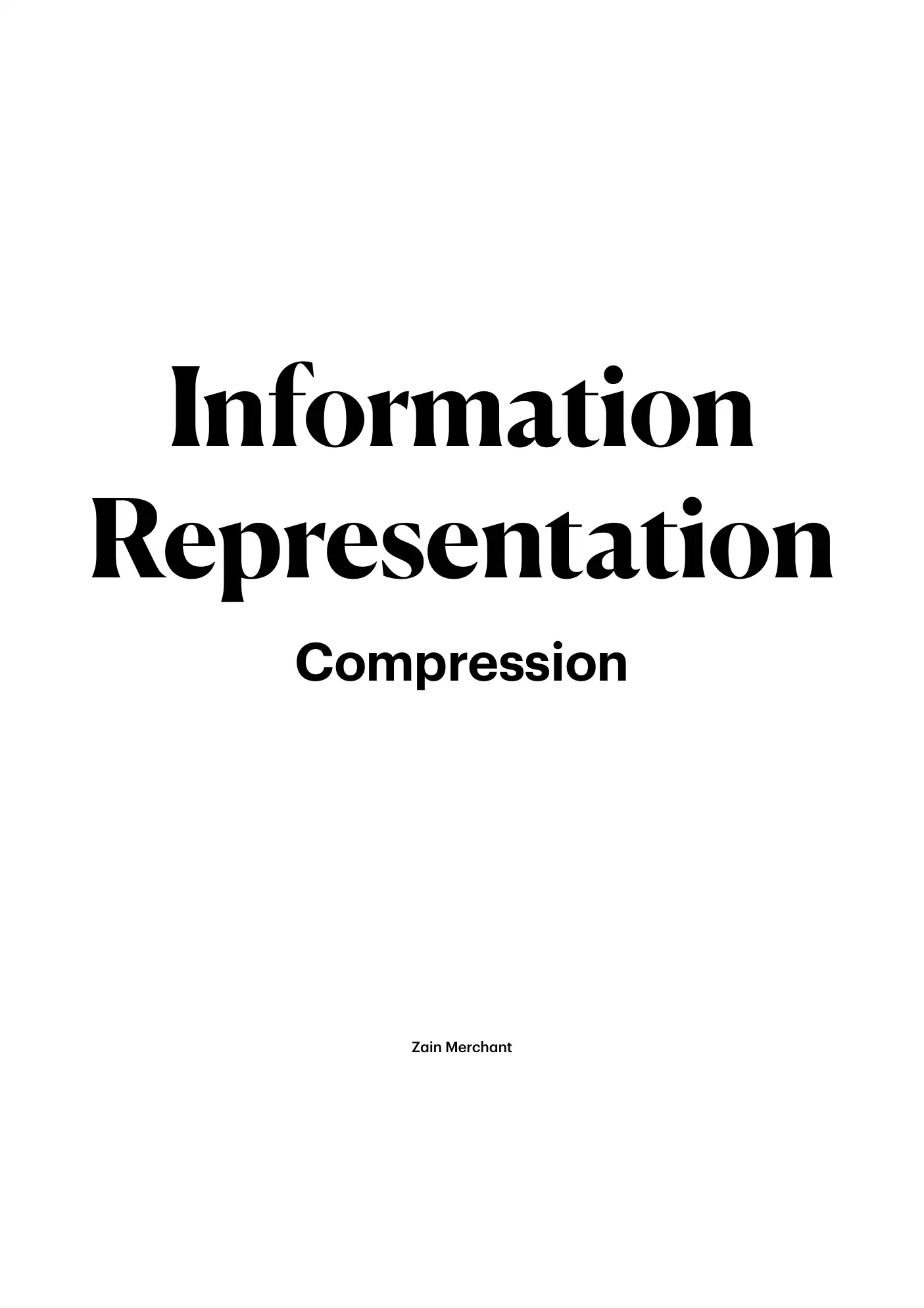 1.3 Compression book pages, page 1