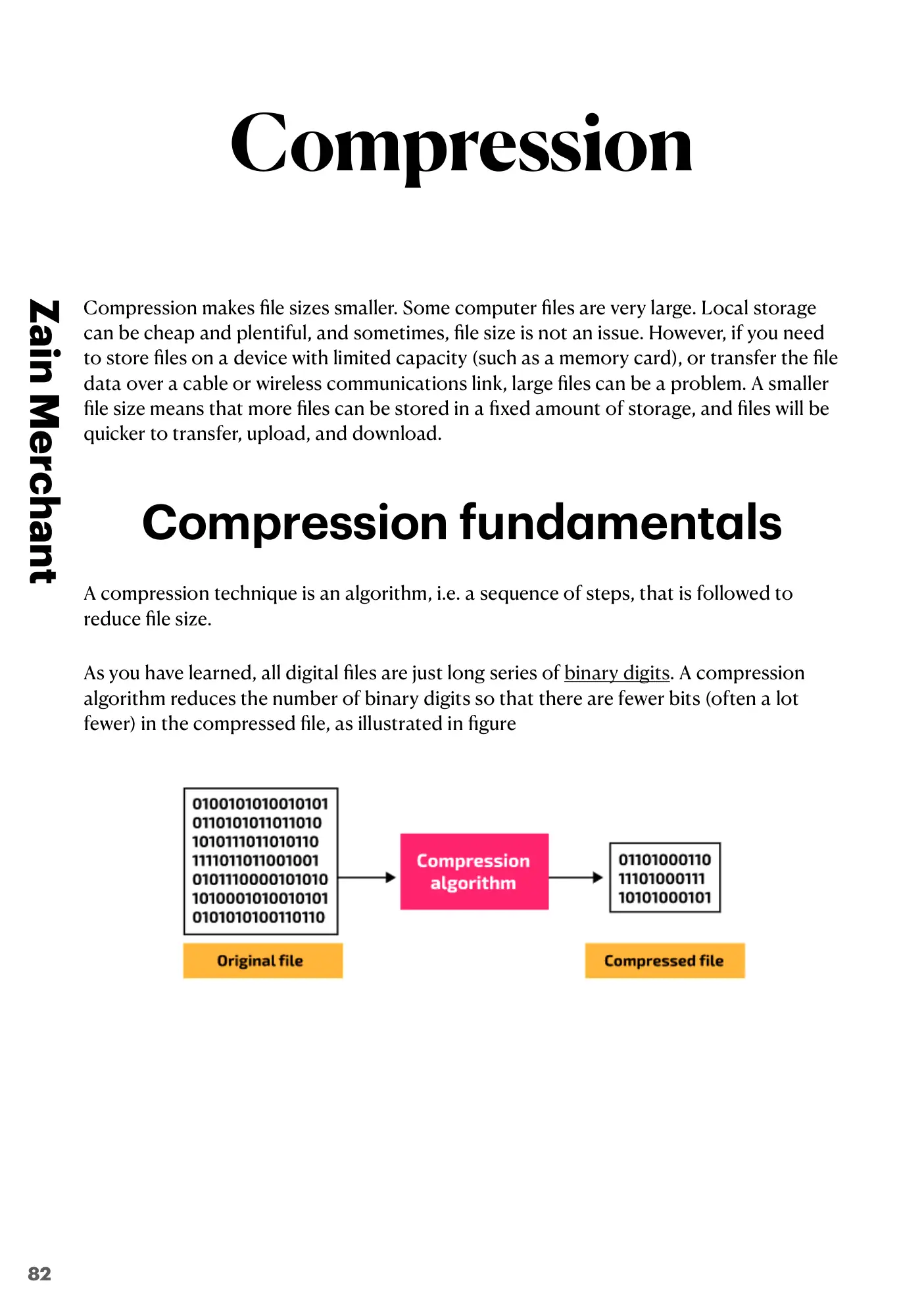 1.3 Compression book pages, page 2
