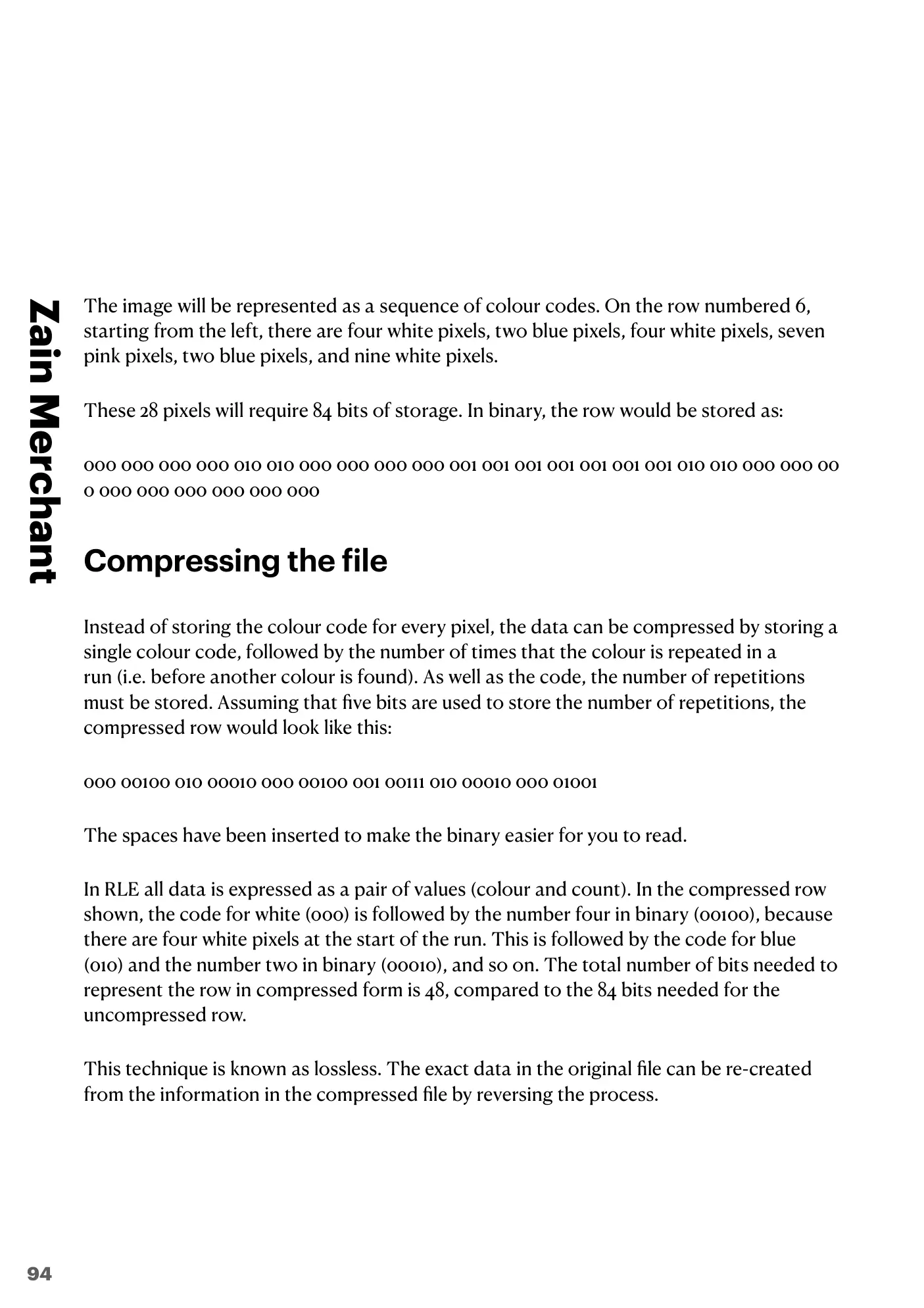 1.3 Compression book pages, page 14