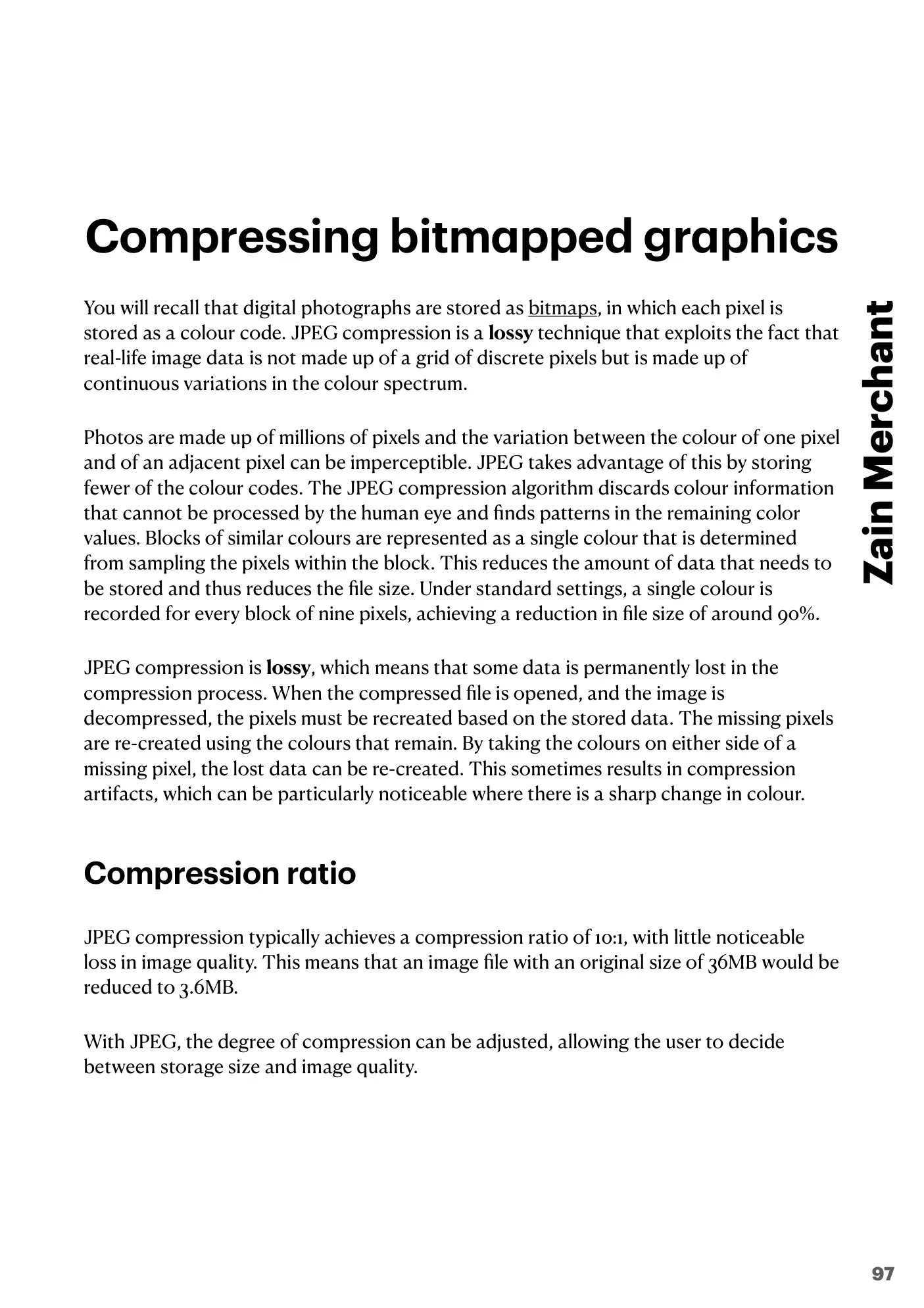 1.3 Compression book pages, page 17