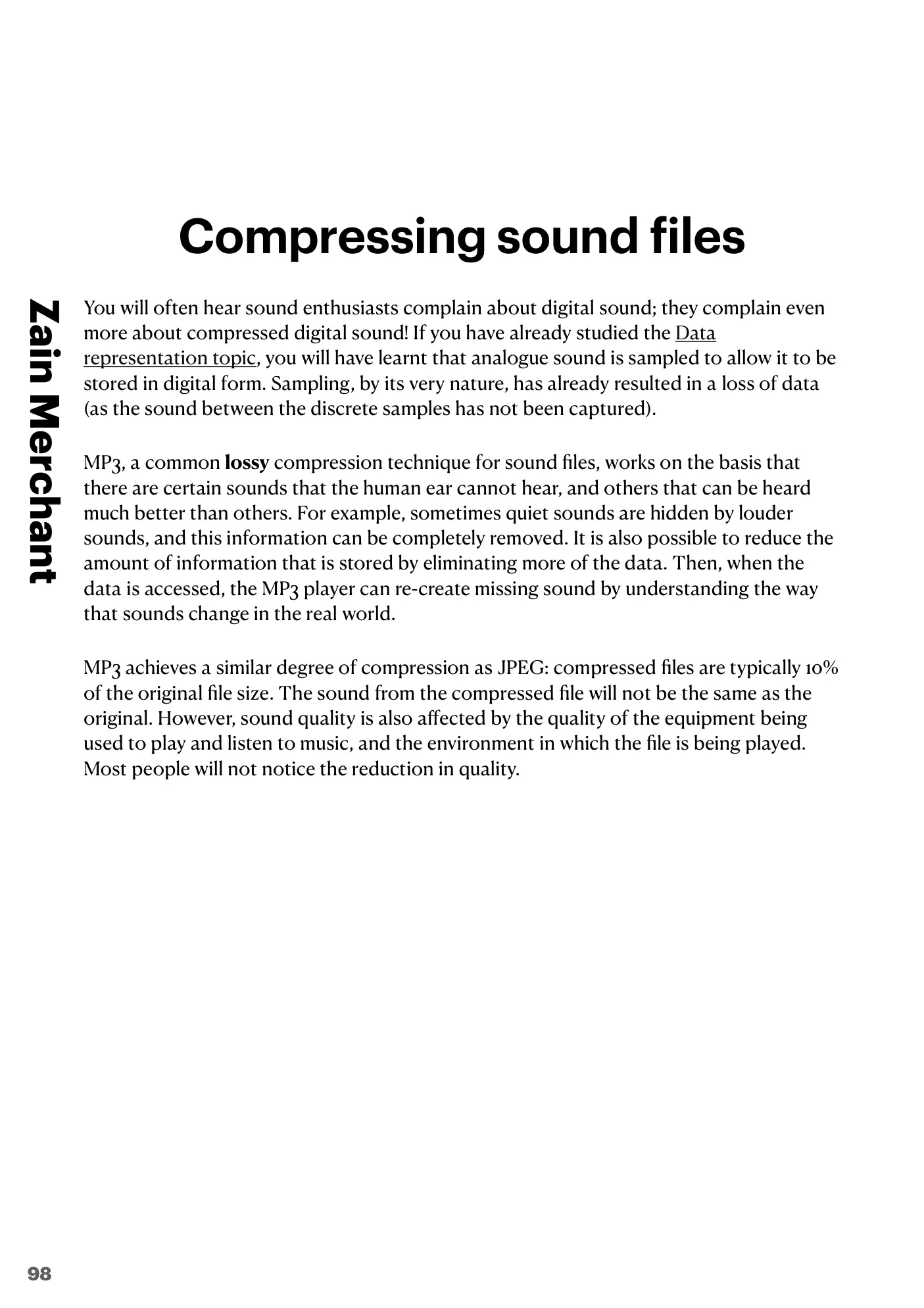 1.3 Compression book pages, page 18