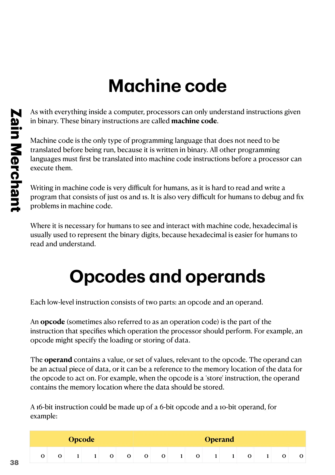 4.2 Assembly Language book pages, page 4