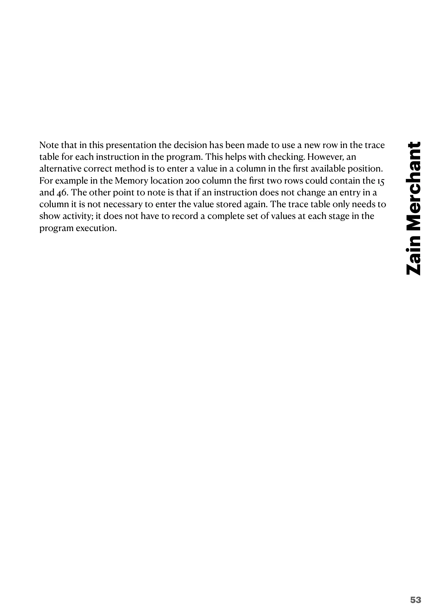 4.2 Assembly Language book pages, page 19