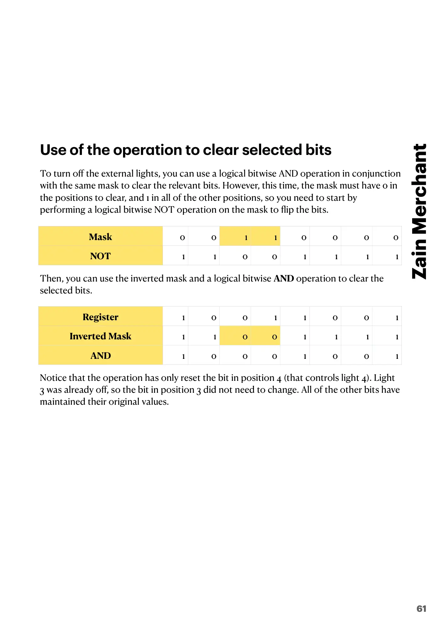 4.3 Bit manipulation book pages, page 5