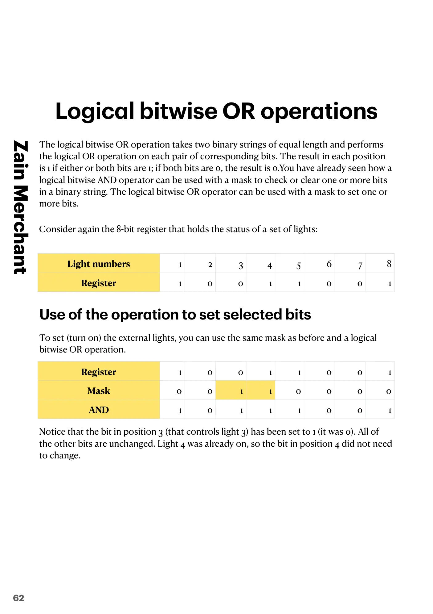 4.3 Bit manipulation book pages, page 6