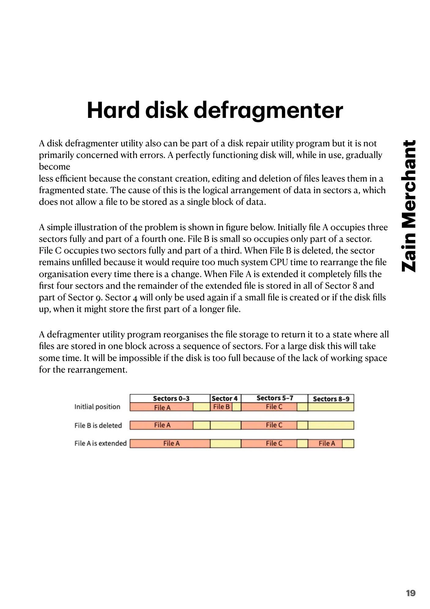 5.1 Operating Systems book pages, page 19
