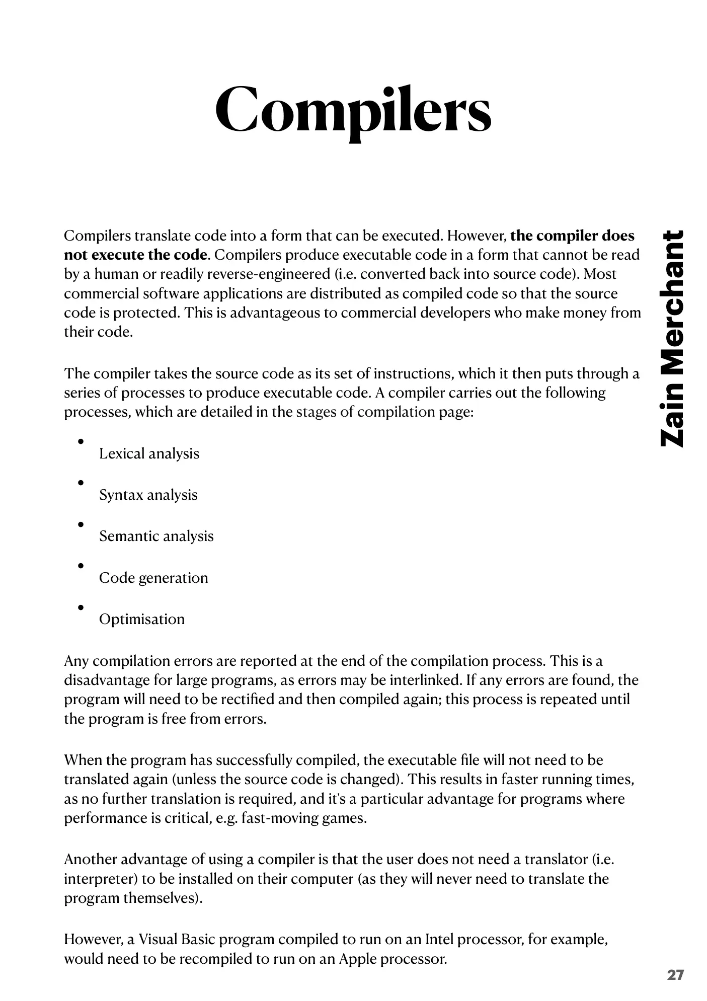5.2 Language Translators book pages, page 3