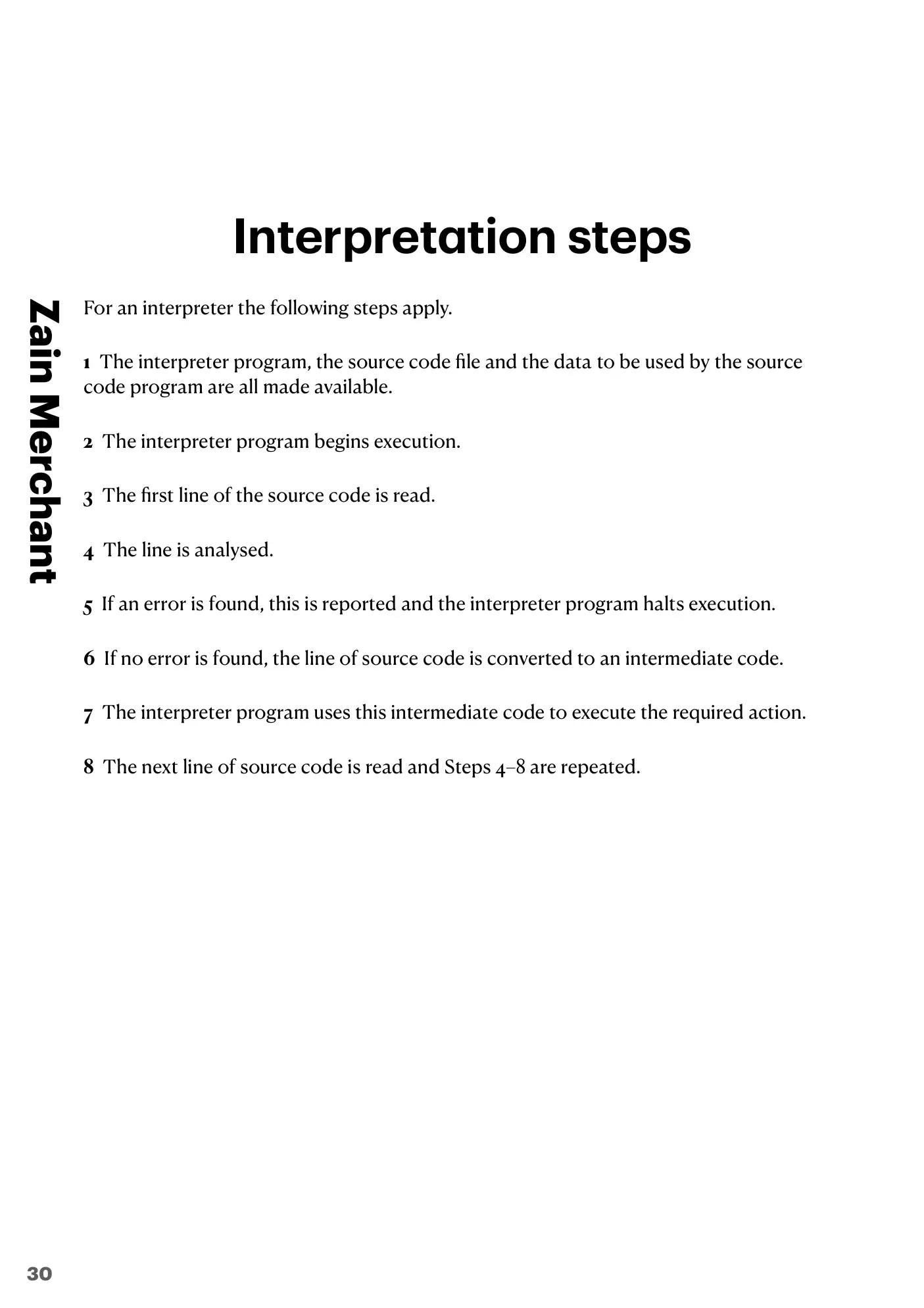 5.2 Language Translators book pages, page 6
