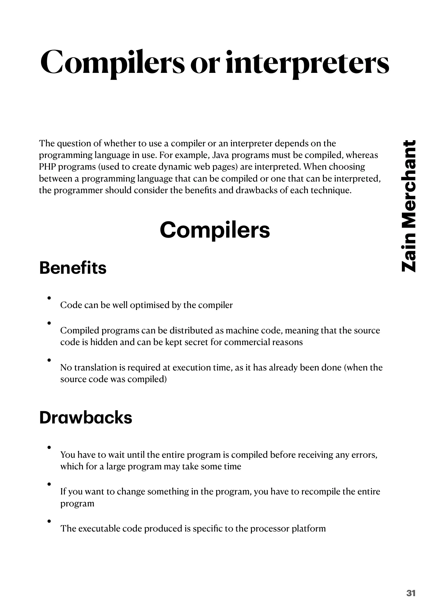 5.2 Language Translators book pages, page 7