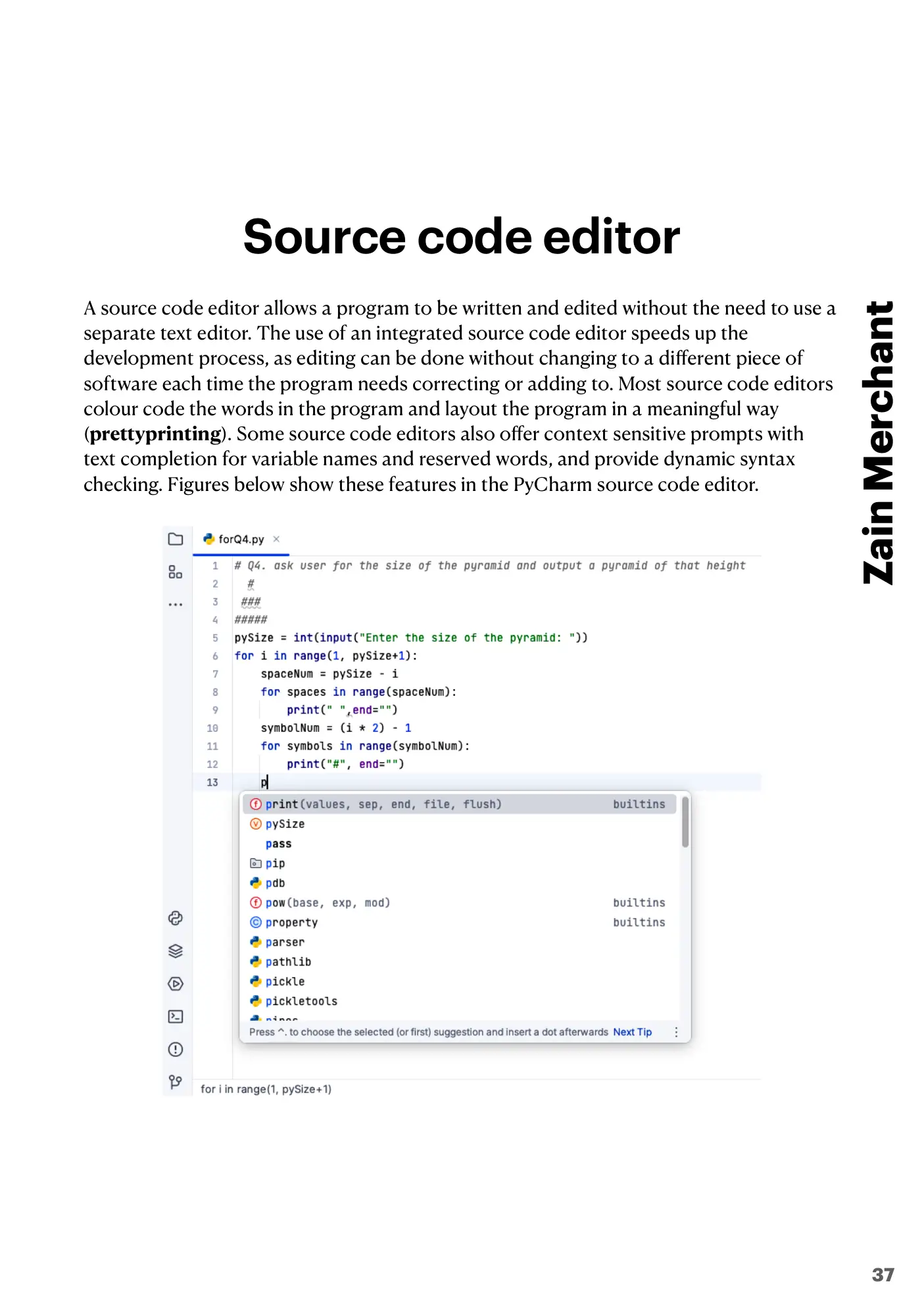 5.2 Language Translators book pages, page 13