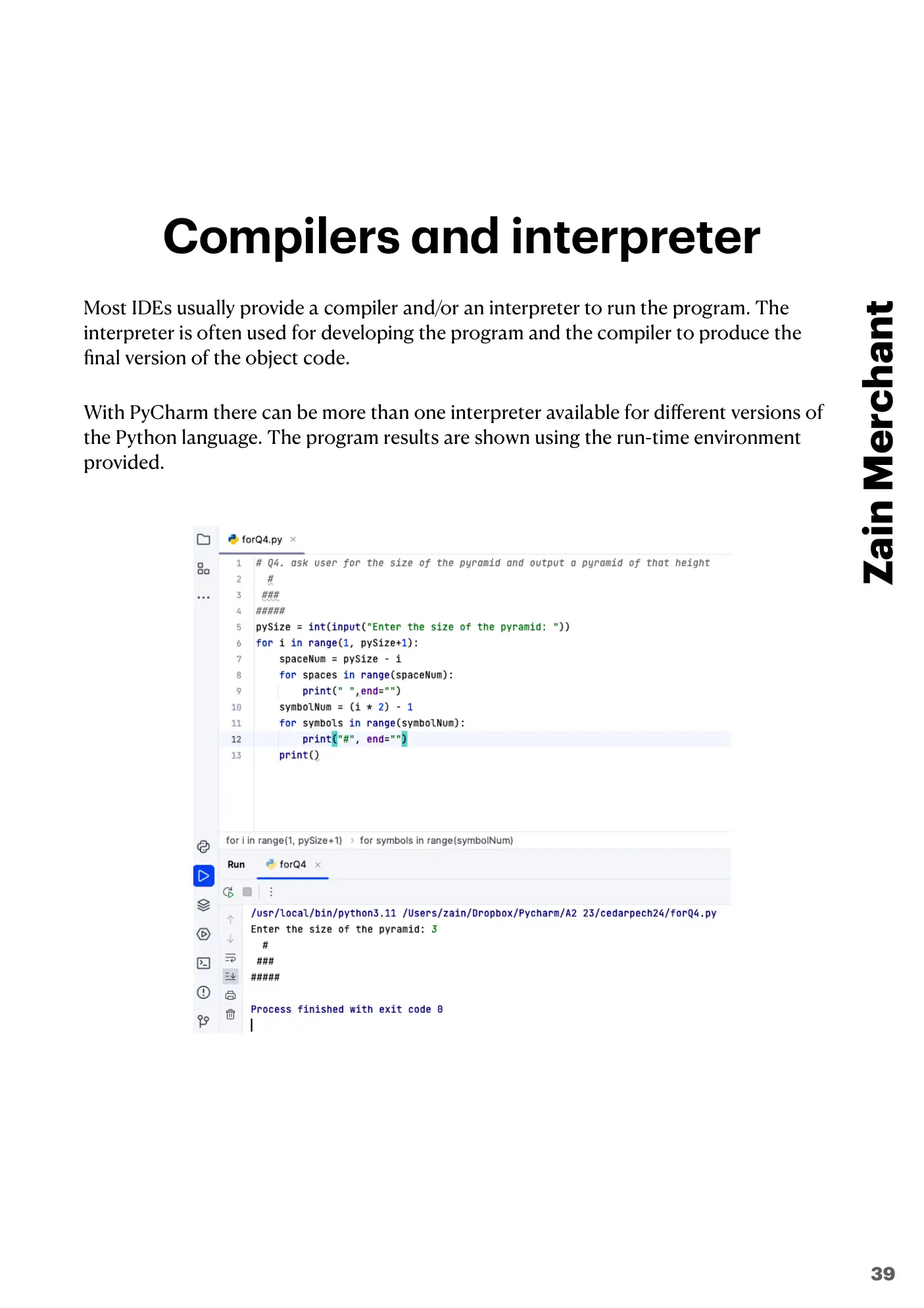 5.2 Language Translators book pages, page 15