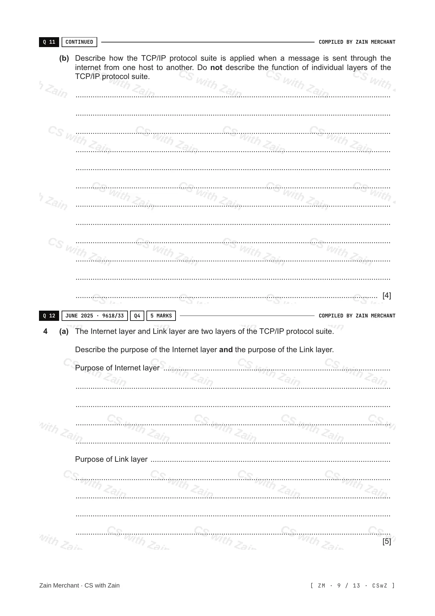 14.1 Protocols questions, page 8