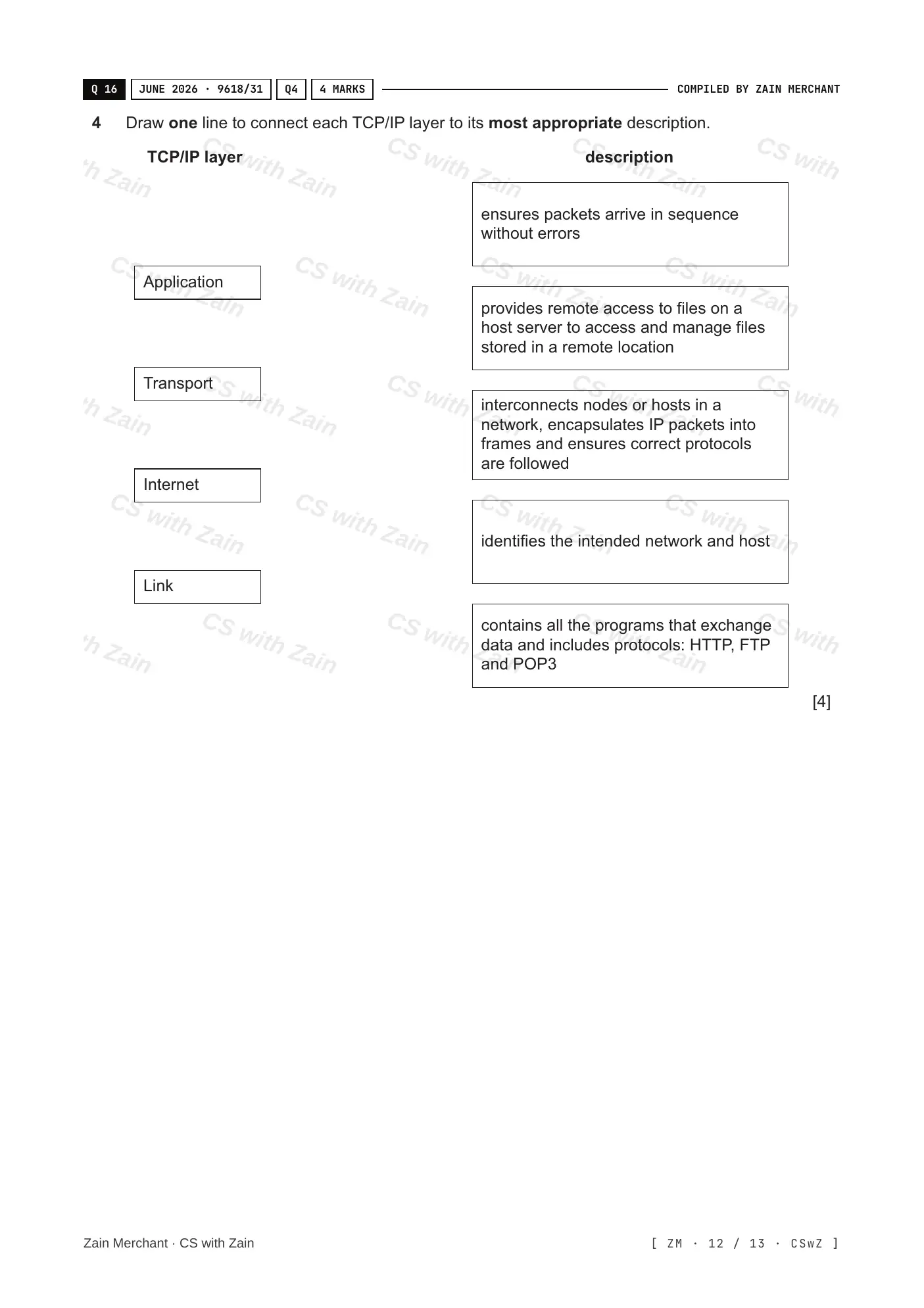 14.1 Protocols questions, page 11