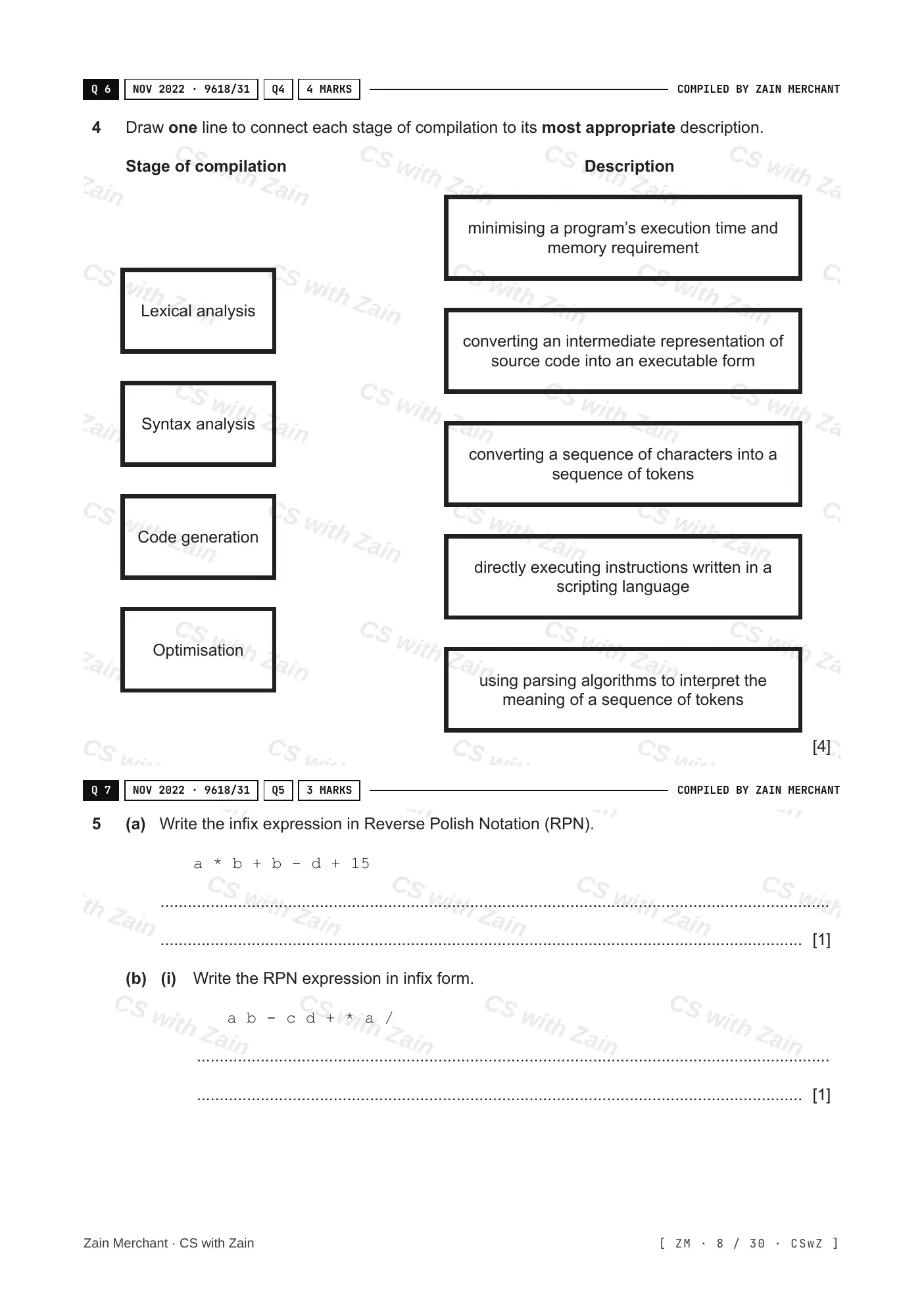 16.2 Translation Software questions, page 7