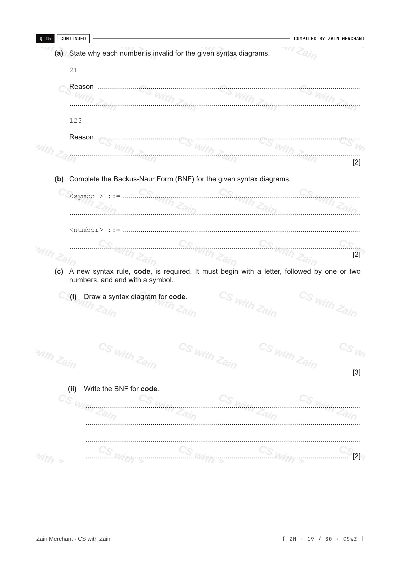 16.2 Translation Software questions, page 18