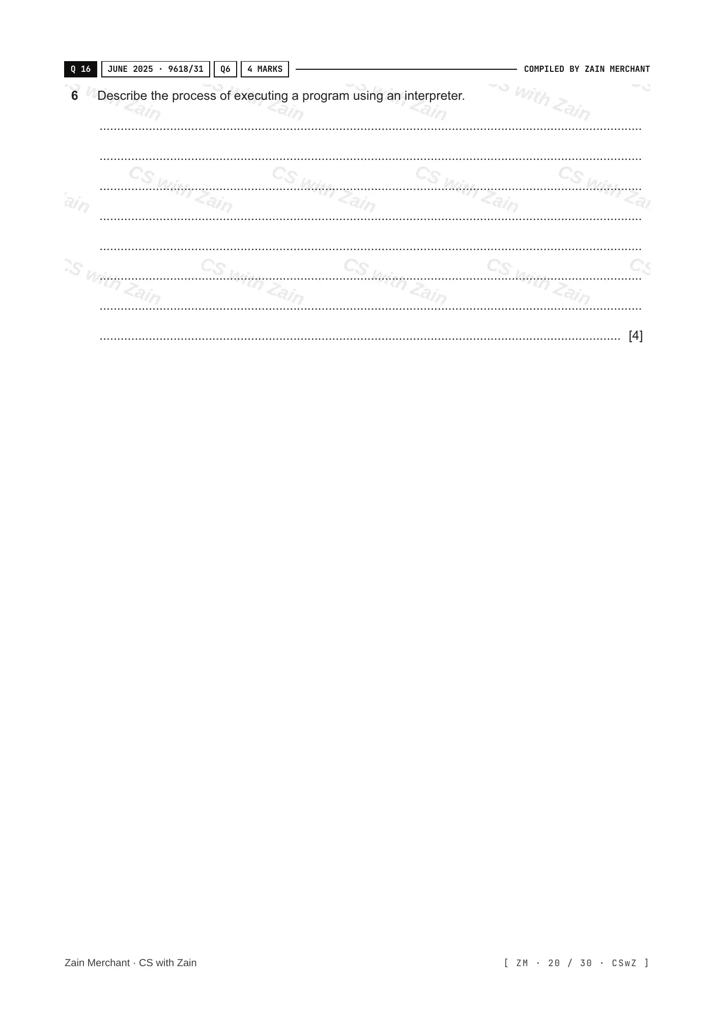 16.2 Translation Software questions, page 19