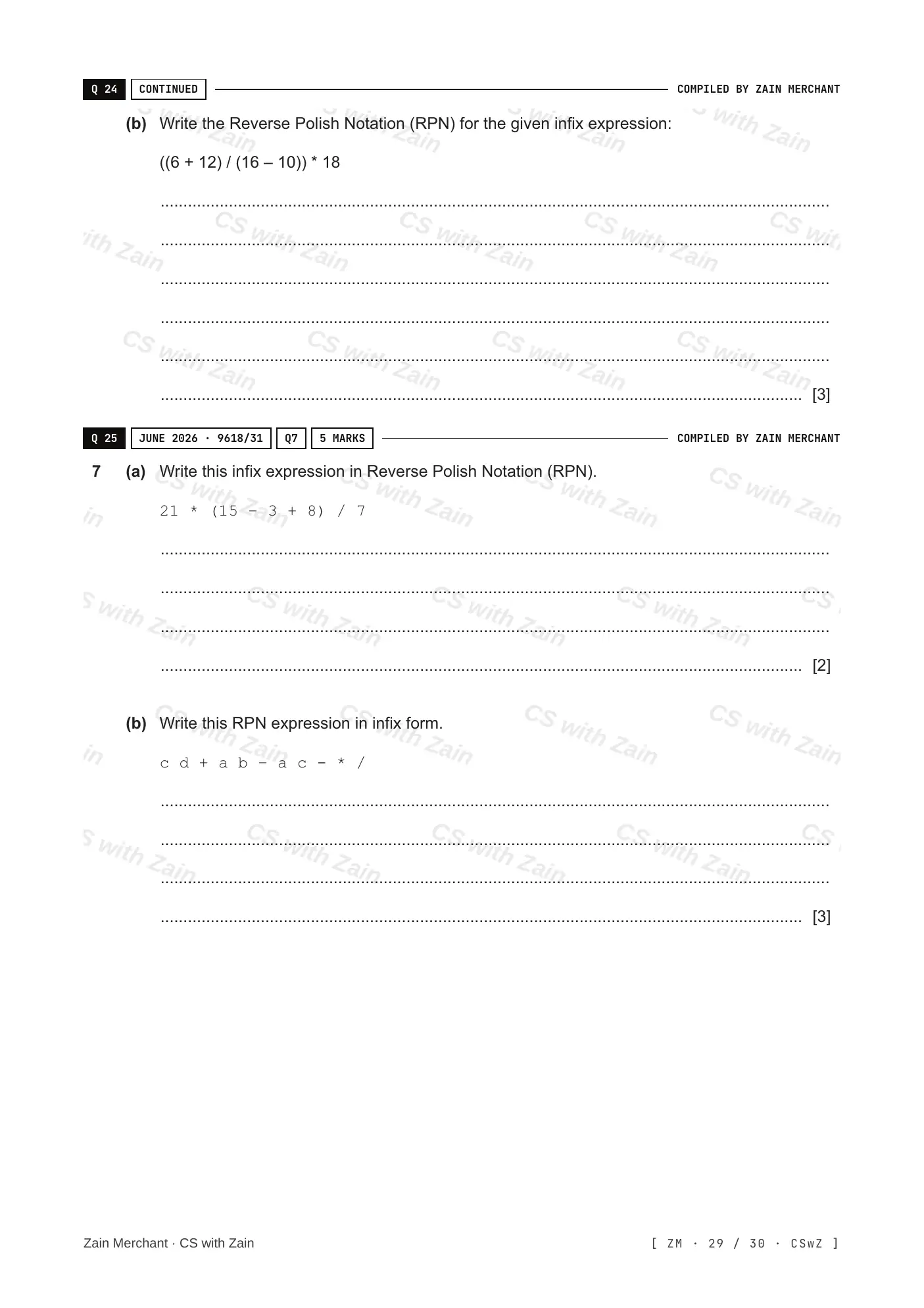 16.2 Translation Software questions, page 28