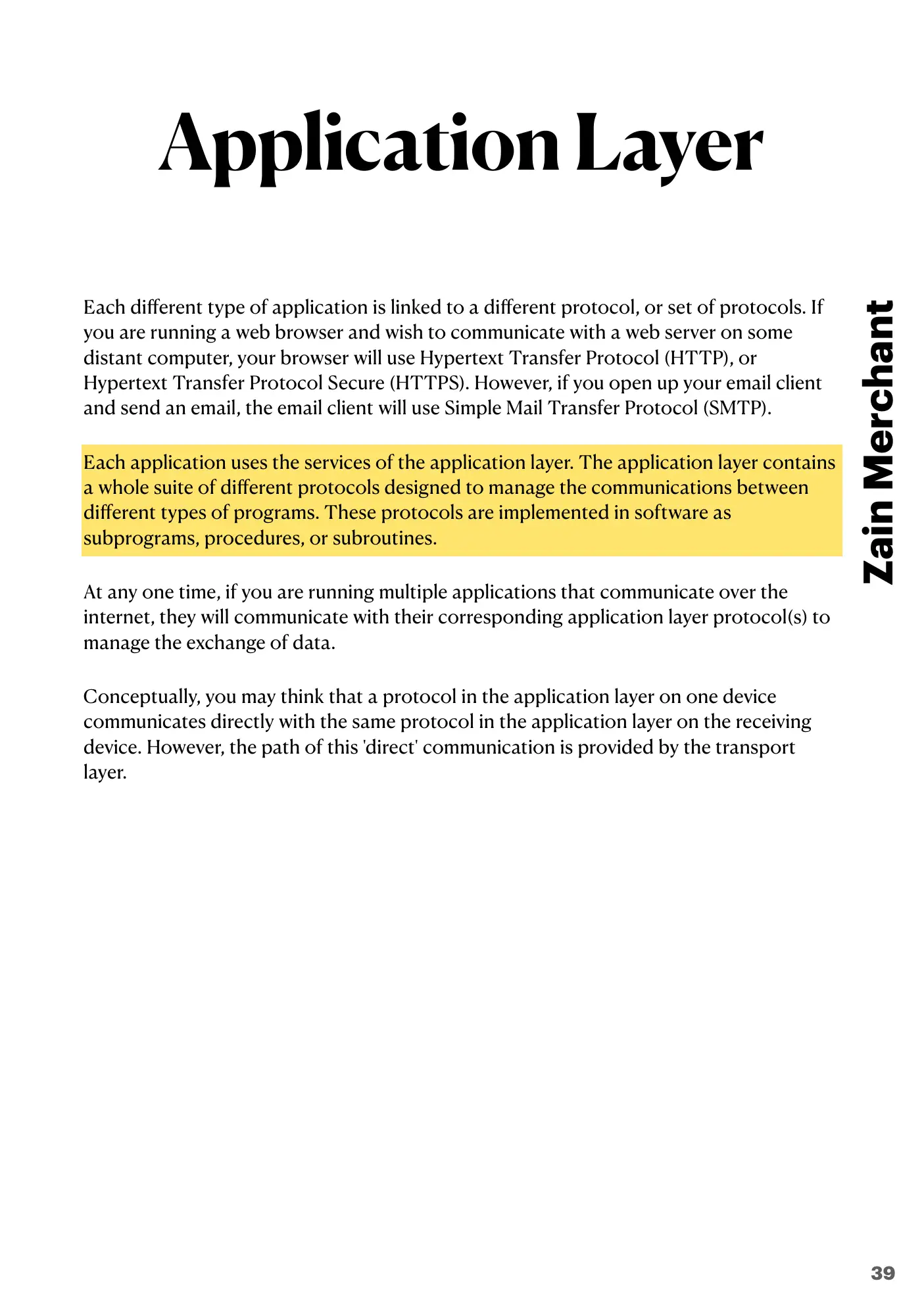 14.1 Protocols book pages, page 6
