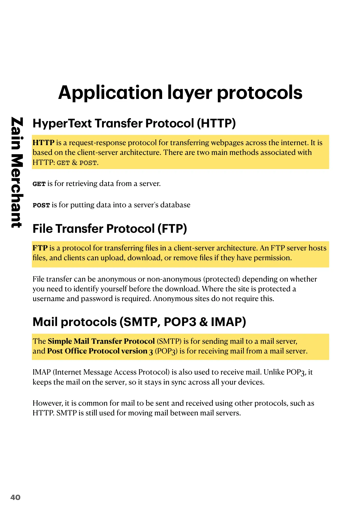 14.1 Protocols book pages, page 7