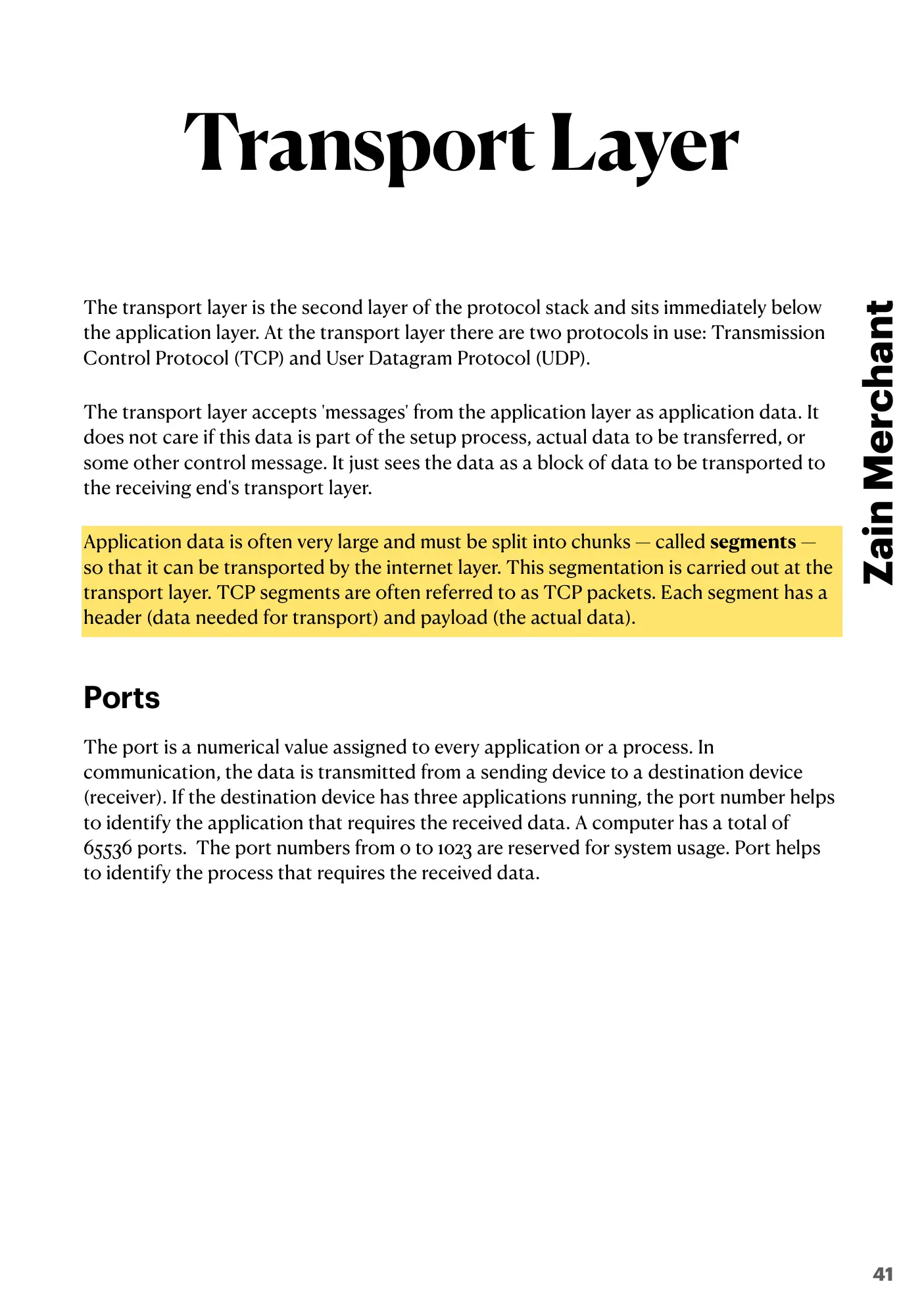 14.1 Protocols book pages, page 8