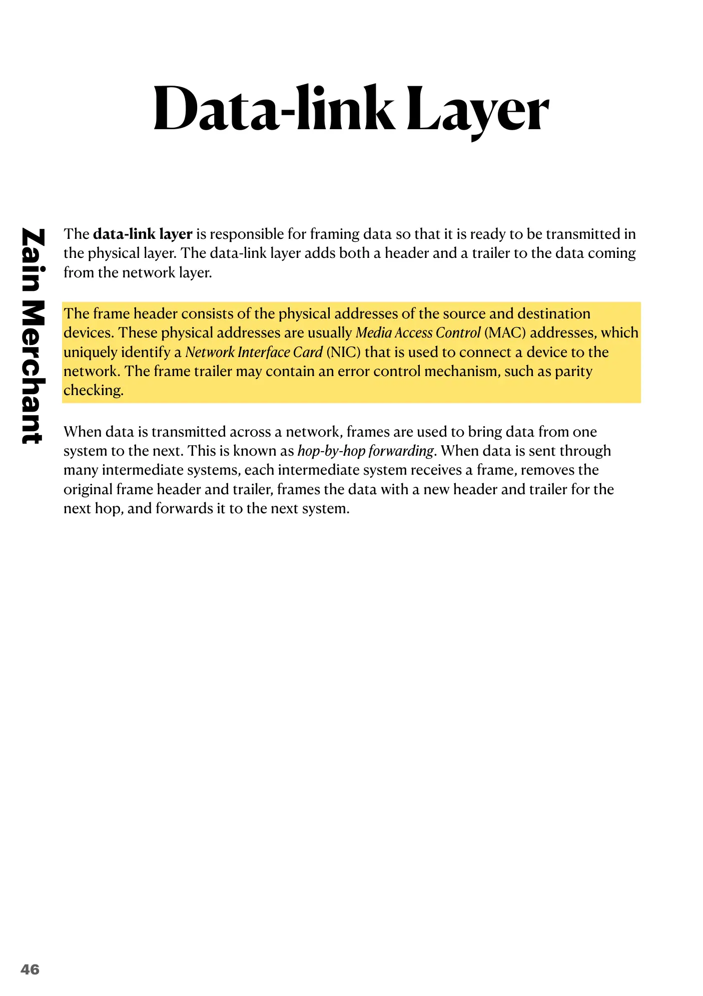 14.1 Protocols book pages, page 13