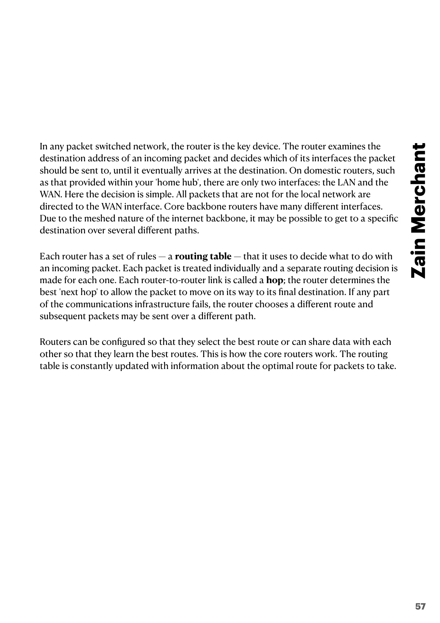 14.2 Circuit switching, packet switching book pages, page 4