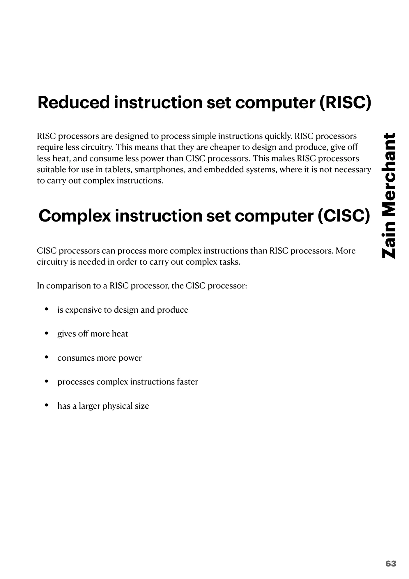 15.1 Processors, Parallel Processing and Virtual Machines book pages, page 2