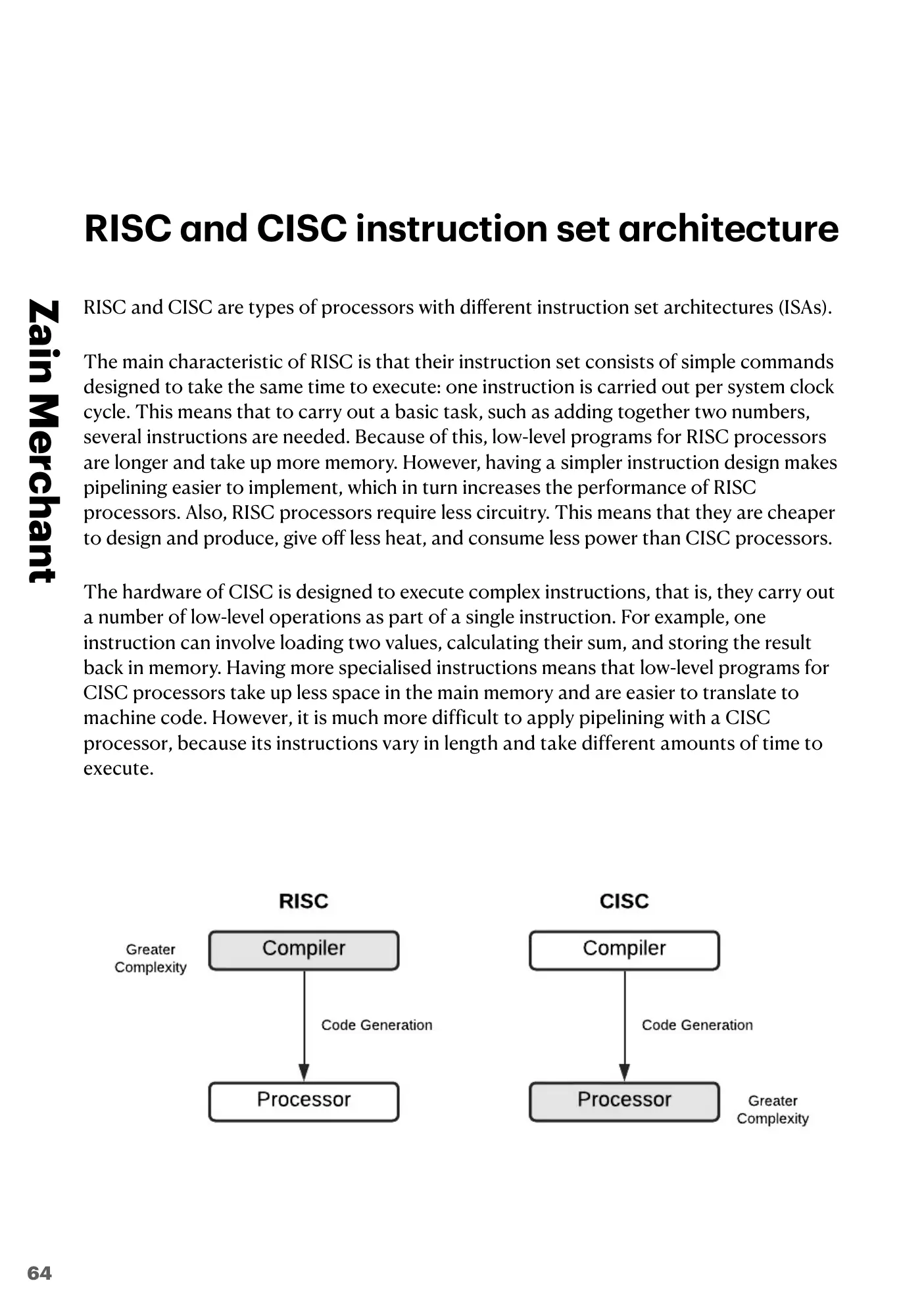 15.1 Processors, Parallel Processing and Virtual Machines book pages, page 3