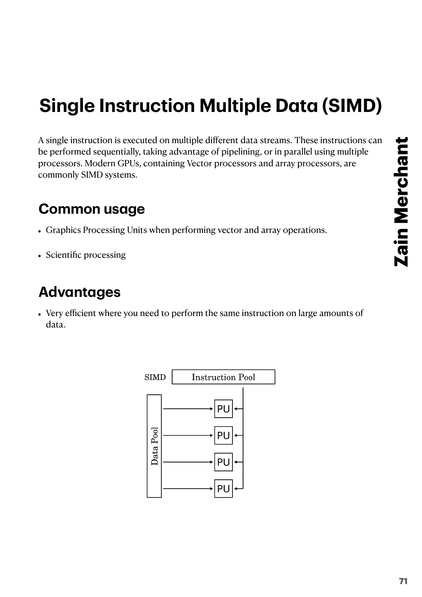 15.1 Processors, Parallel Processing and Virtual Machines book pages, page 10