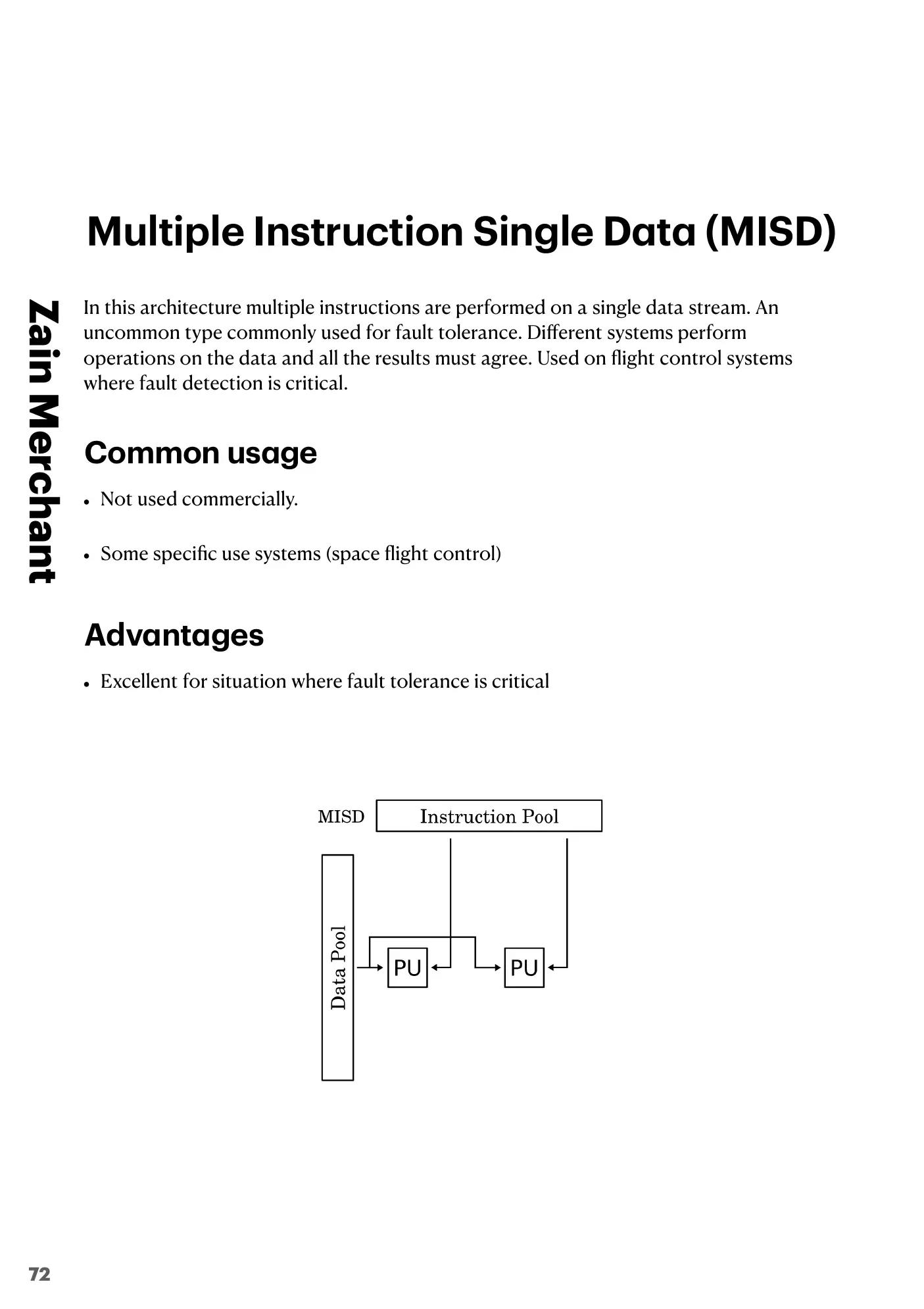 15.1 Processors, Parallel Processing and Virtual Machines book pages, page 11