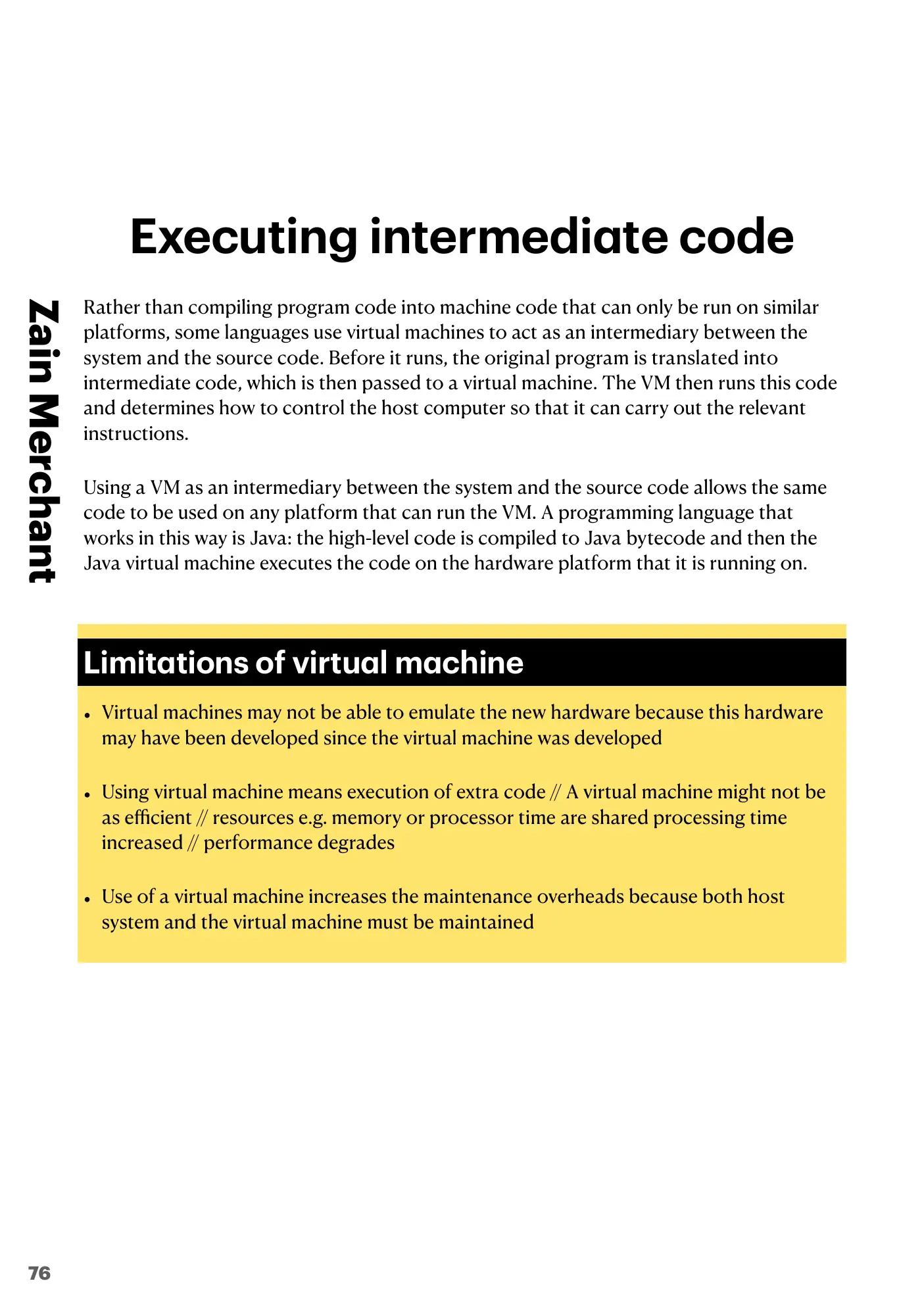 15.1 Processors, Parallel Processing and Virtual Machines book pages, page 15