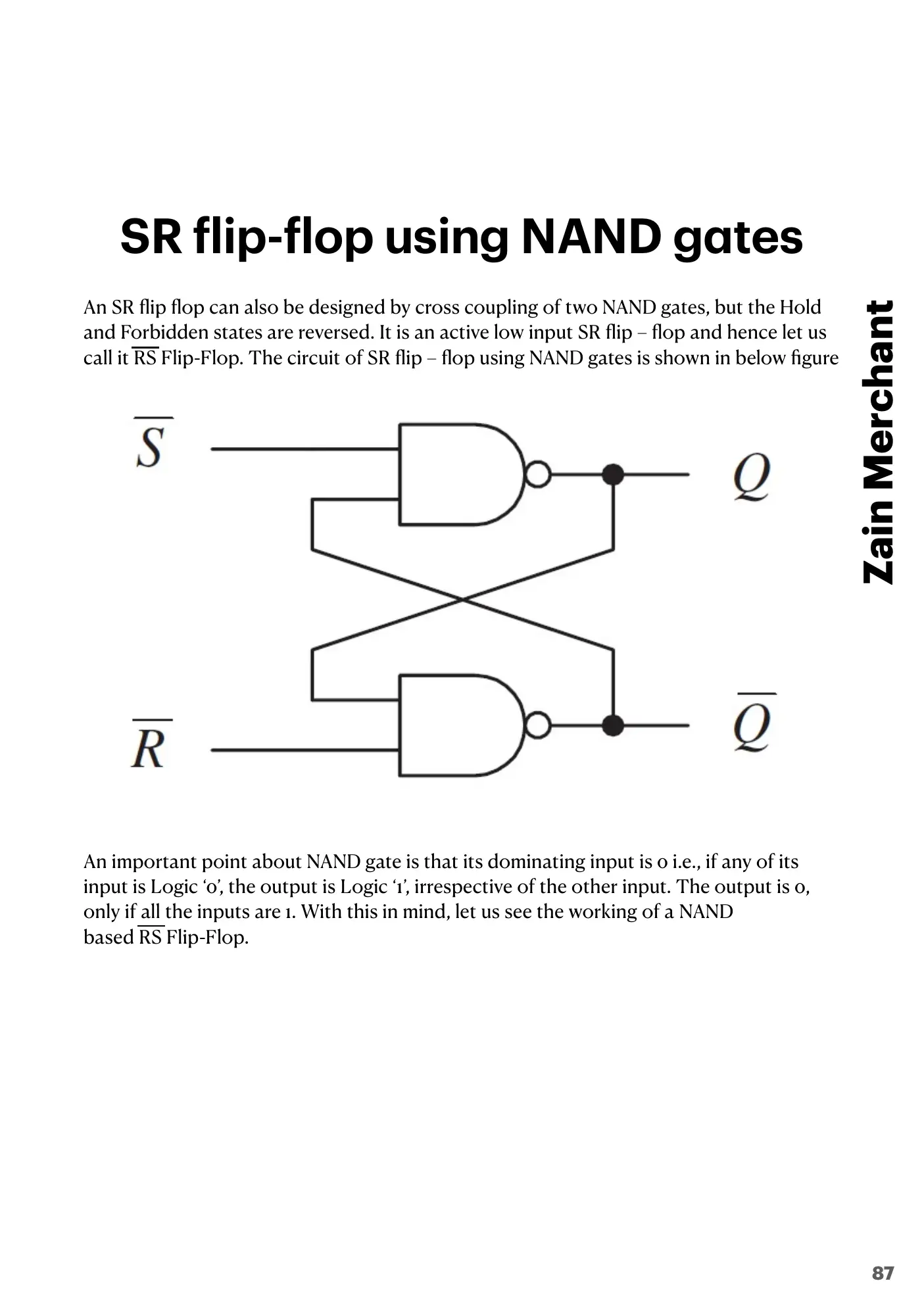 15.2 Boolean Algebra and Logic Circuits book pages, page 10