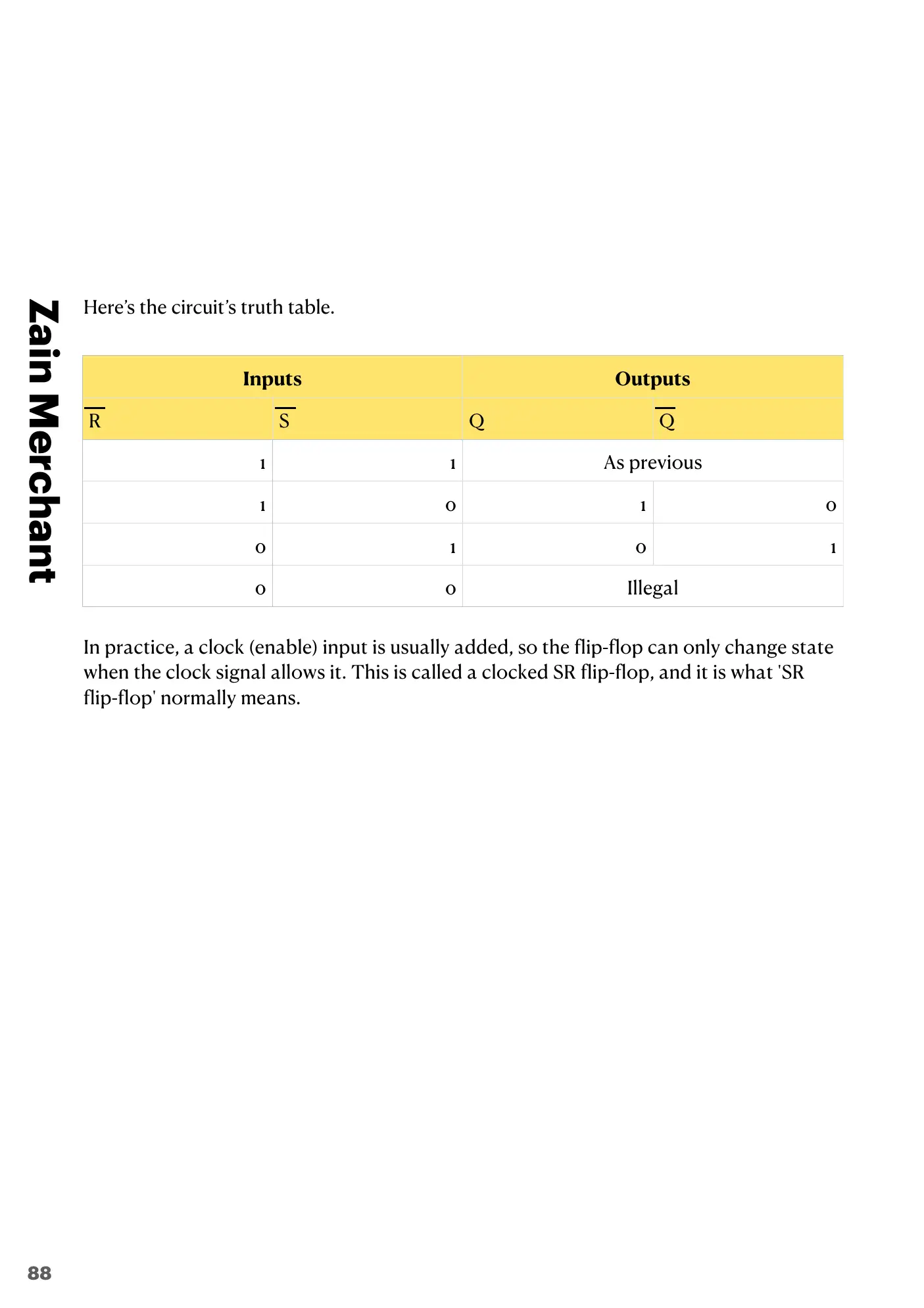 15.2 Boolean Algebra and Logic Circuits book pages, page 11