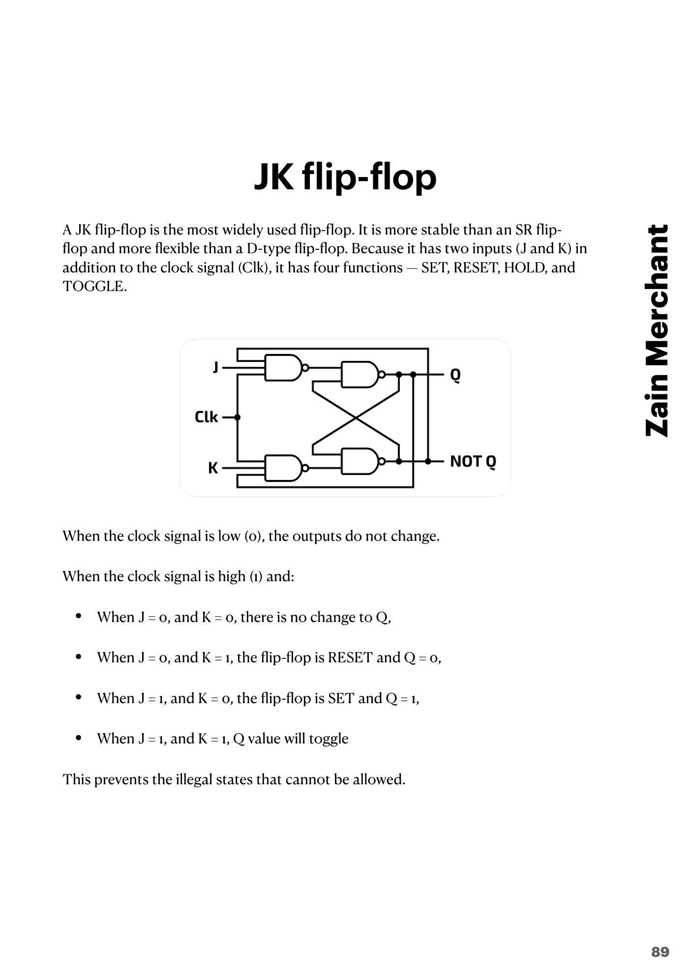 15.2 Boolean Algebra and Logic Circuits book pages, page 12